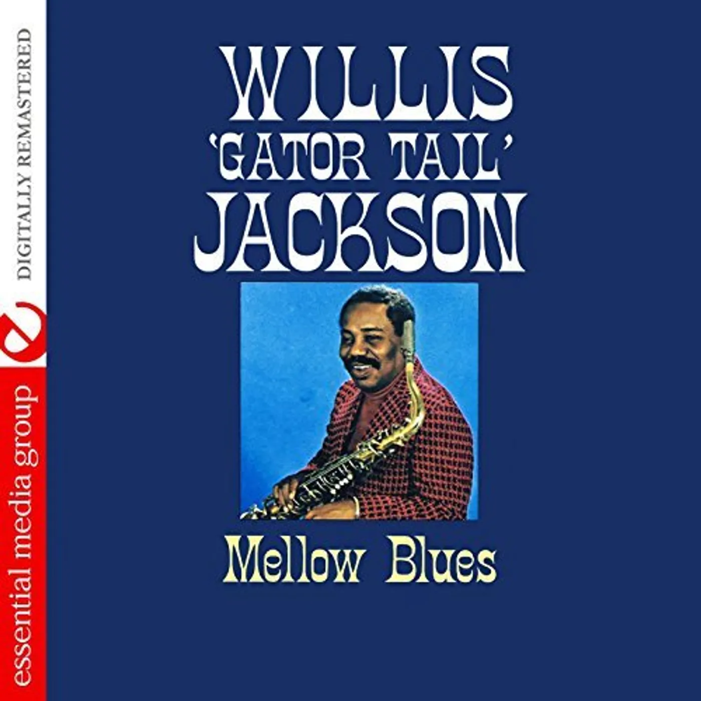 Willis Jackson MELLOW BLUES CD