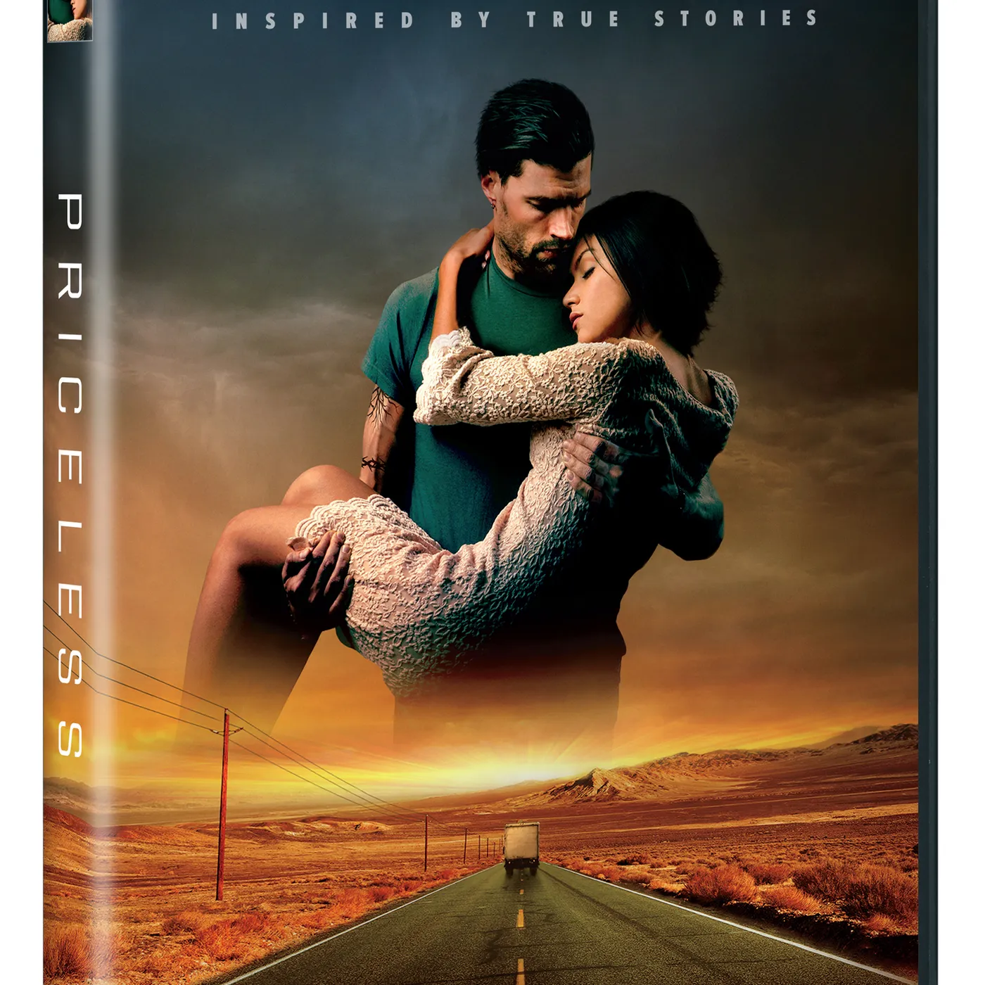 PRICELESS DVD