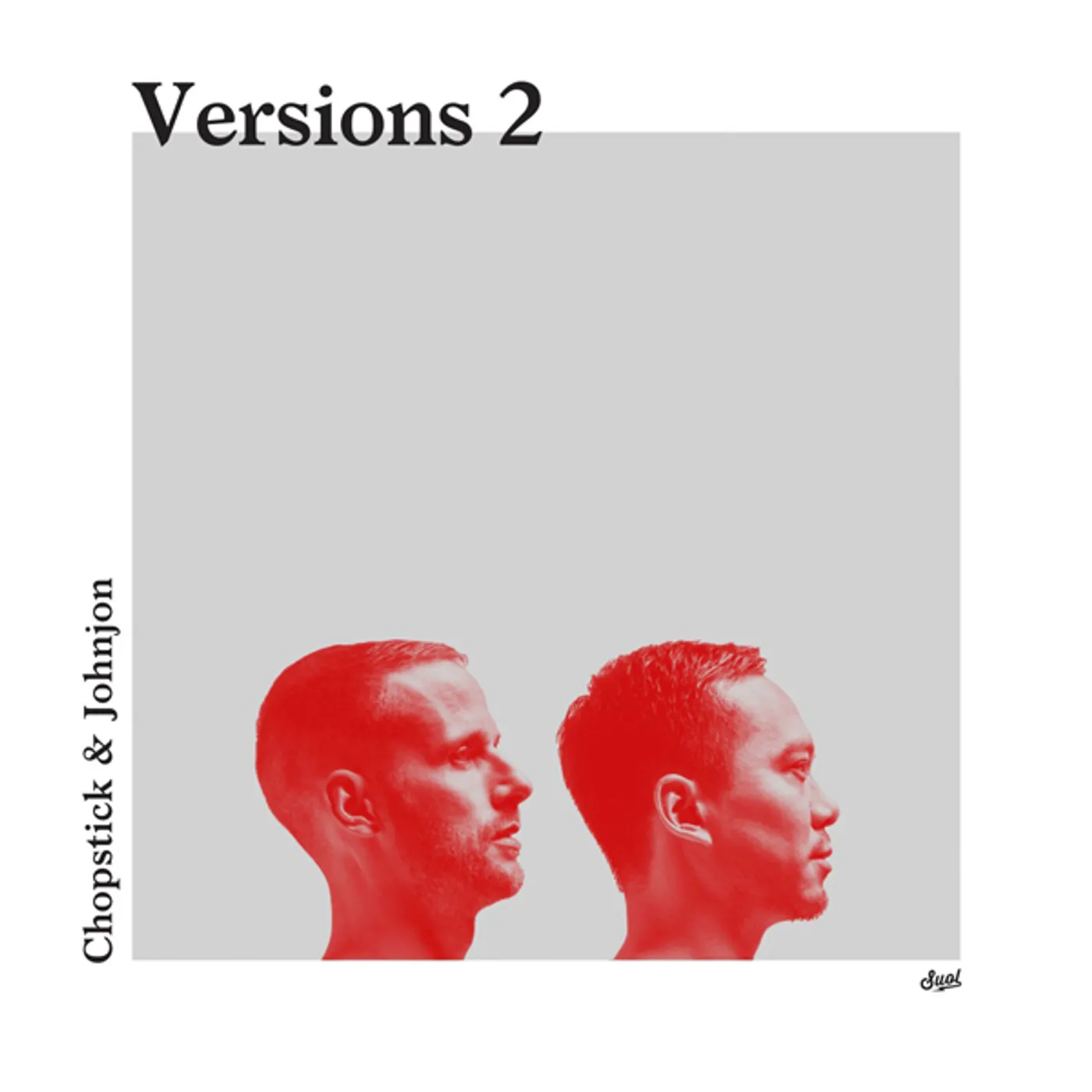 Chopstick & Johnjon Versions 2 Vinyl Record