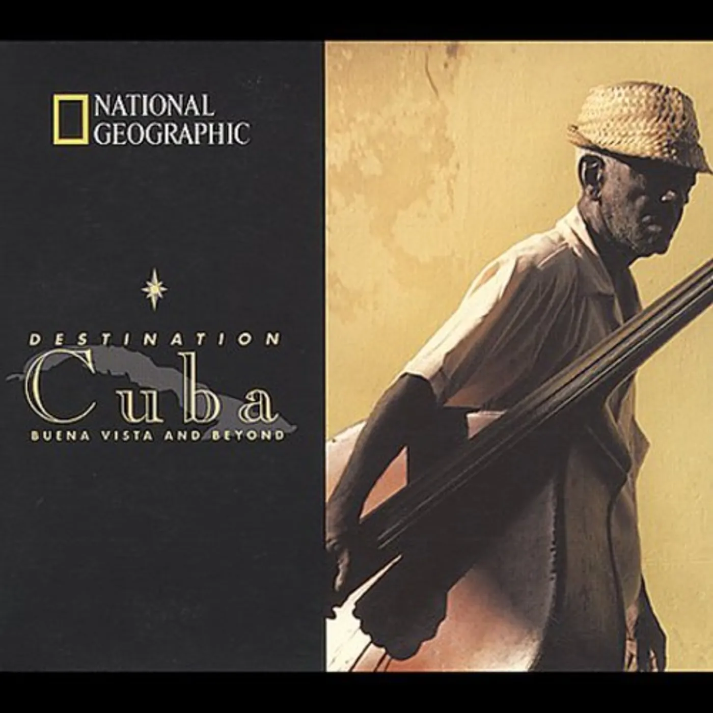 National Geographic DESTINATION CUBA CD