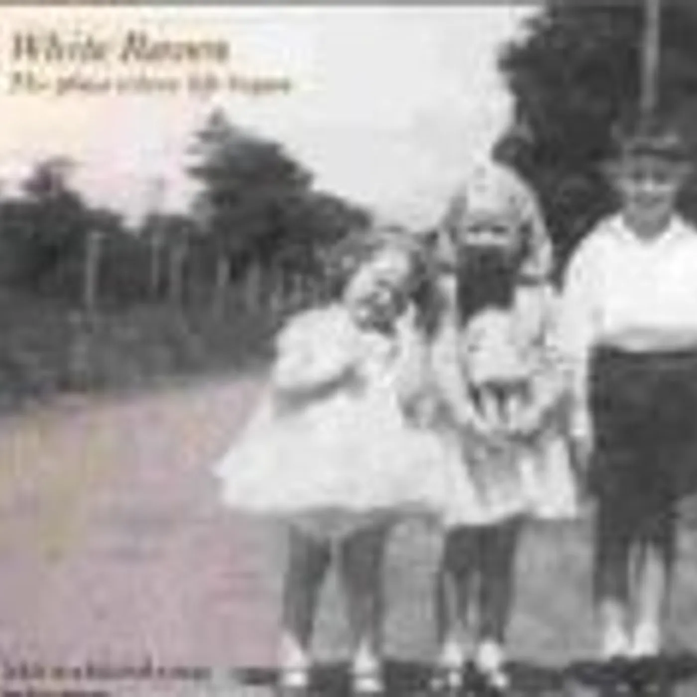 The White Raven PLACE WHERE LIFE BEGAN CD