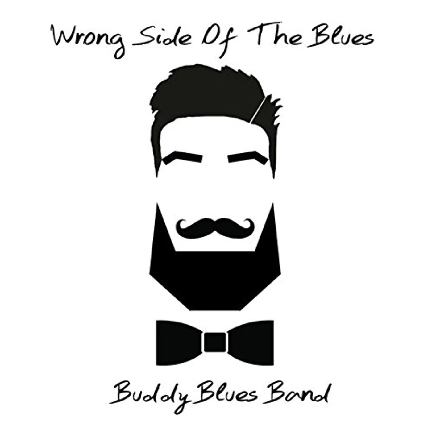 Buddy Blues Band WRONG SIDE OF THE BLUES CD