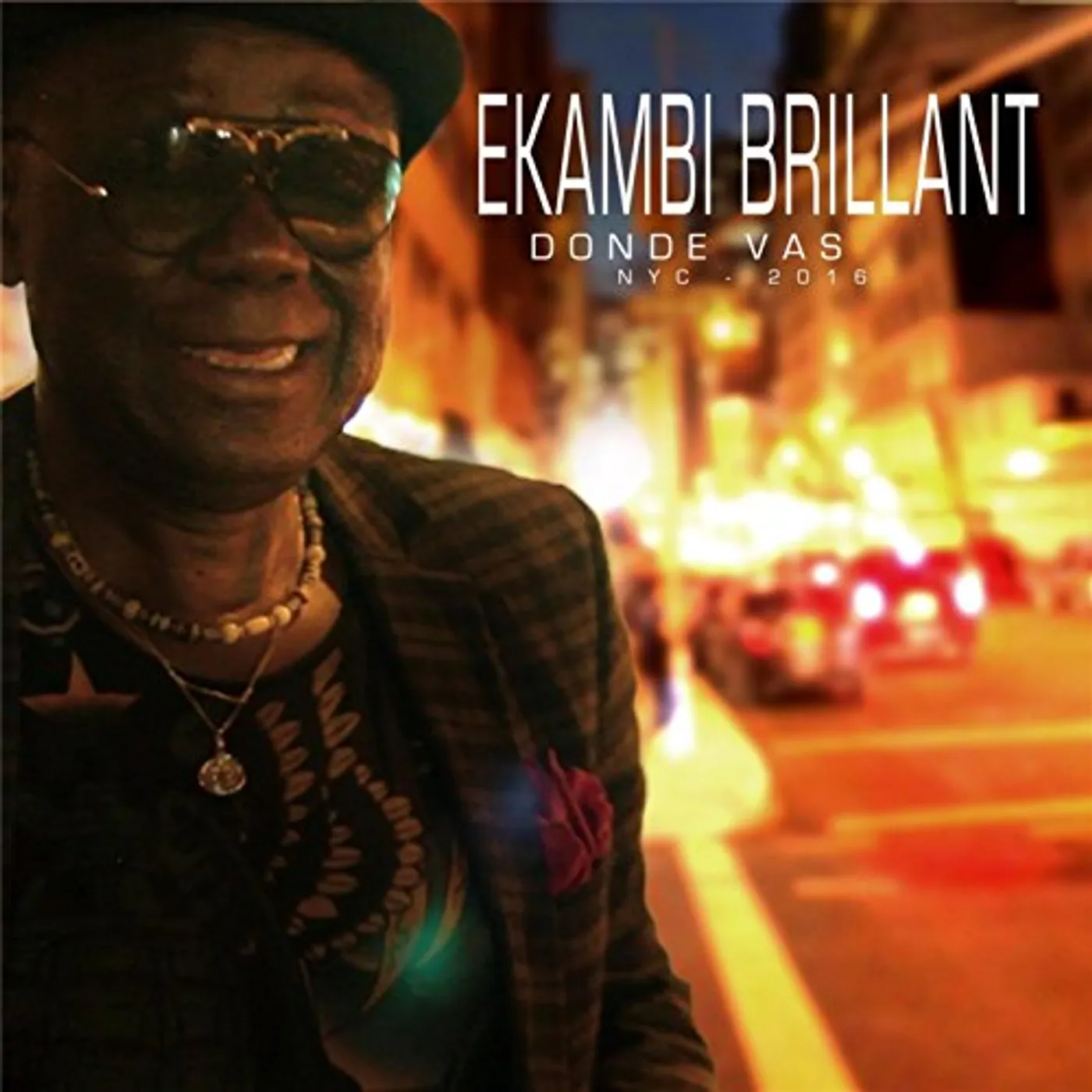 Ekambi Brillant DONDE VAS DVD