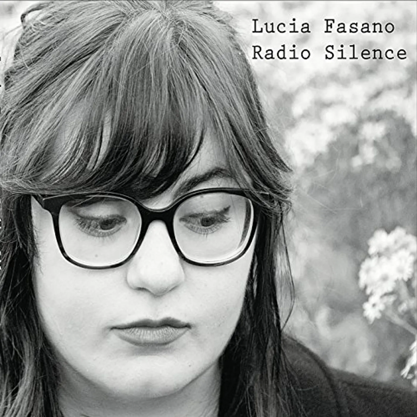 Lucia Fasano RADIO SILENCE CD