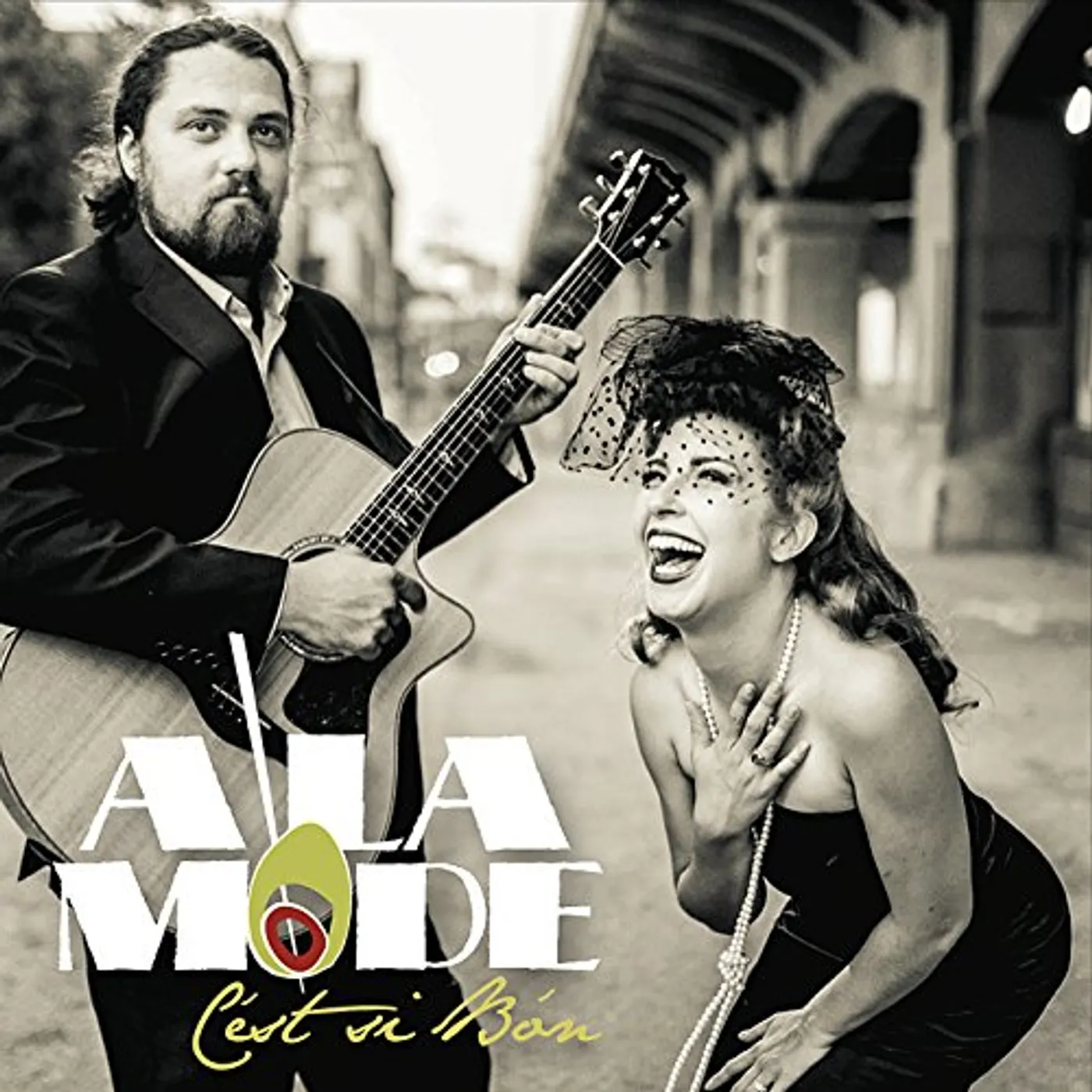 La Mode C'EST SI BON CD
