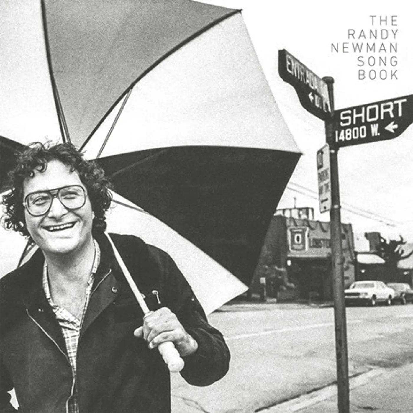 RANDY NEWMAN SONGBOOK CD