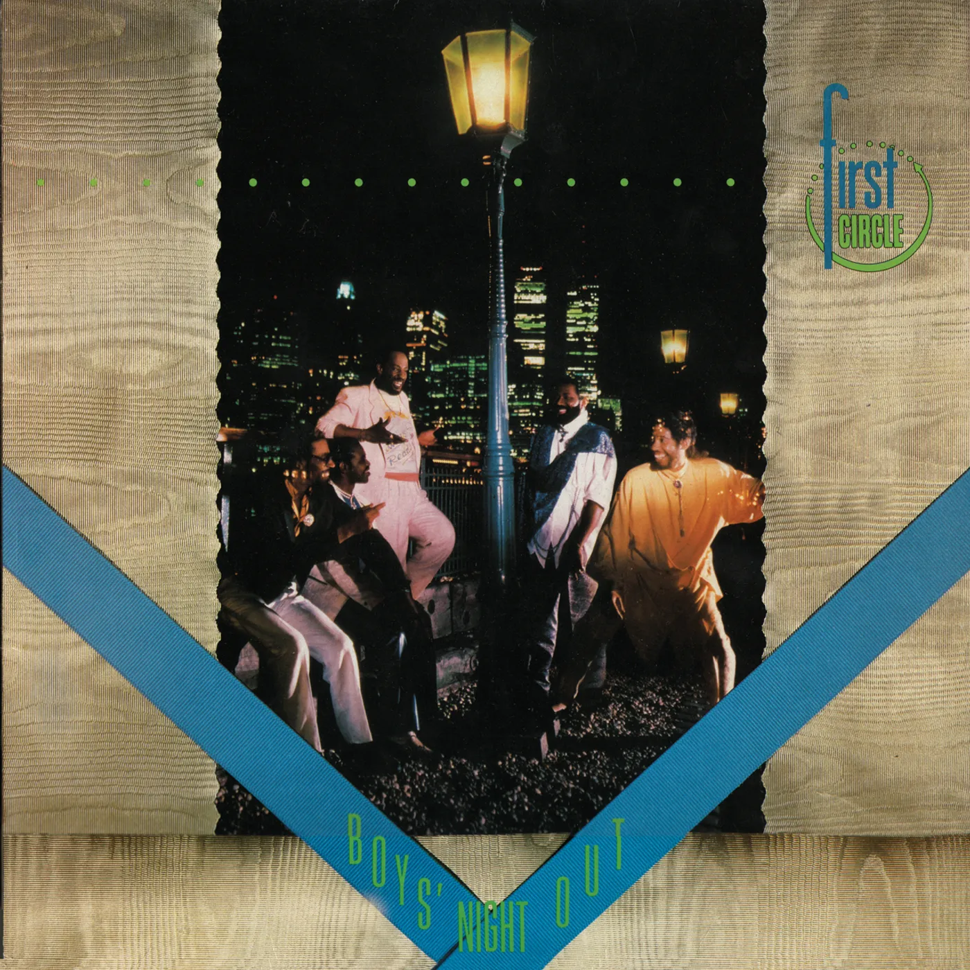 First Circle BOYS NIGHT OUT (BONUS TRACKS EDITION) CD