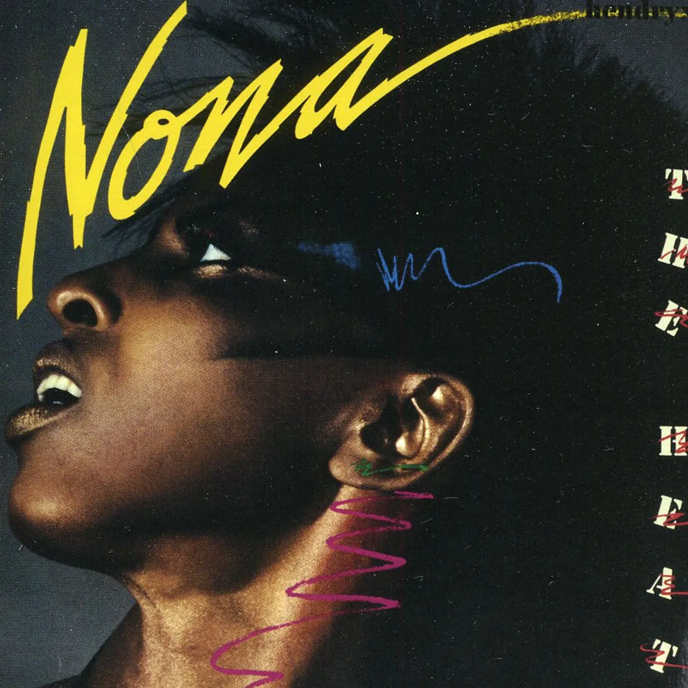 Nona Hendryx THE HEAT (BONUS TRACKS EDITION) CD
