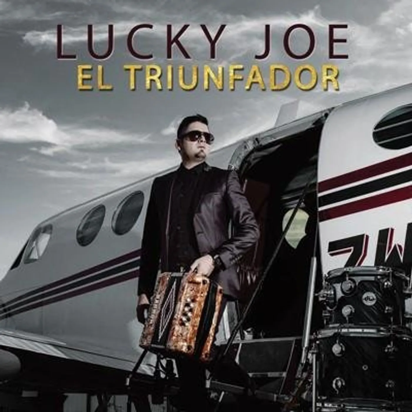 Lucky Joe EL TRIUNFADOR CD