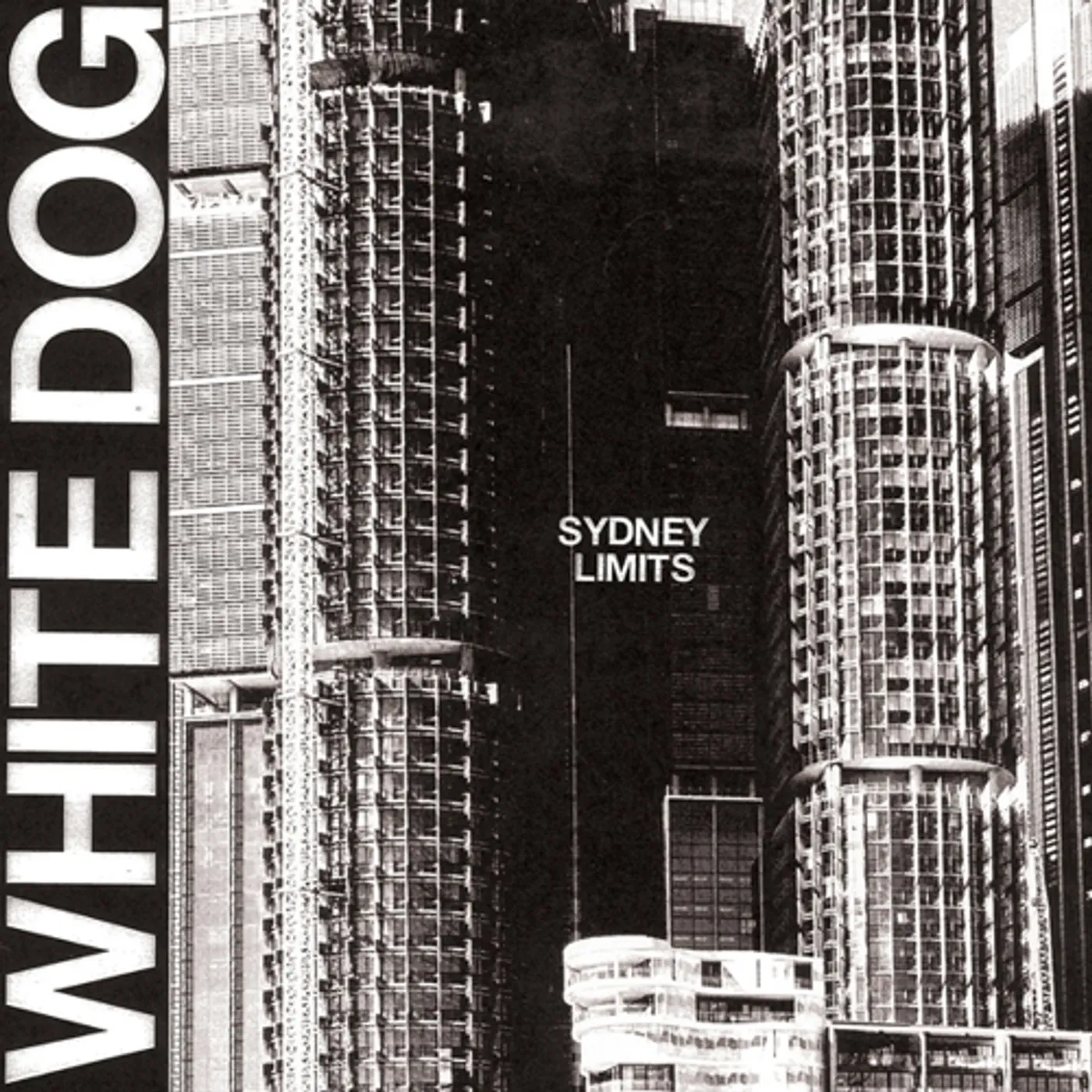 White Dog Sydney Limits Vinyl Record