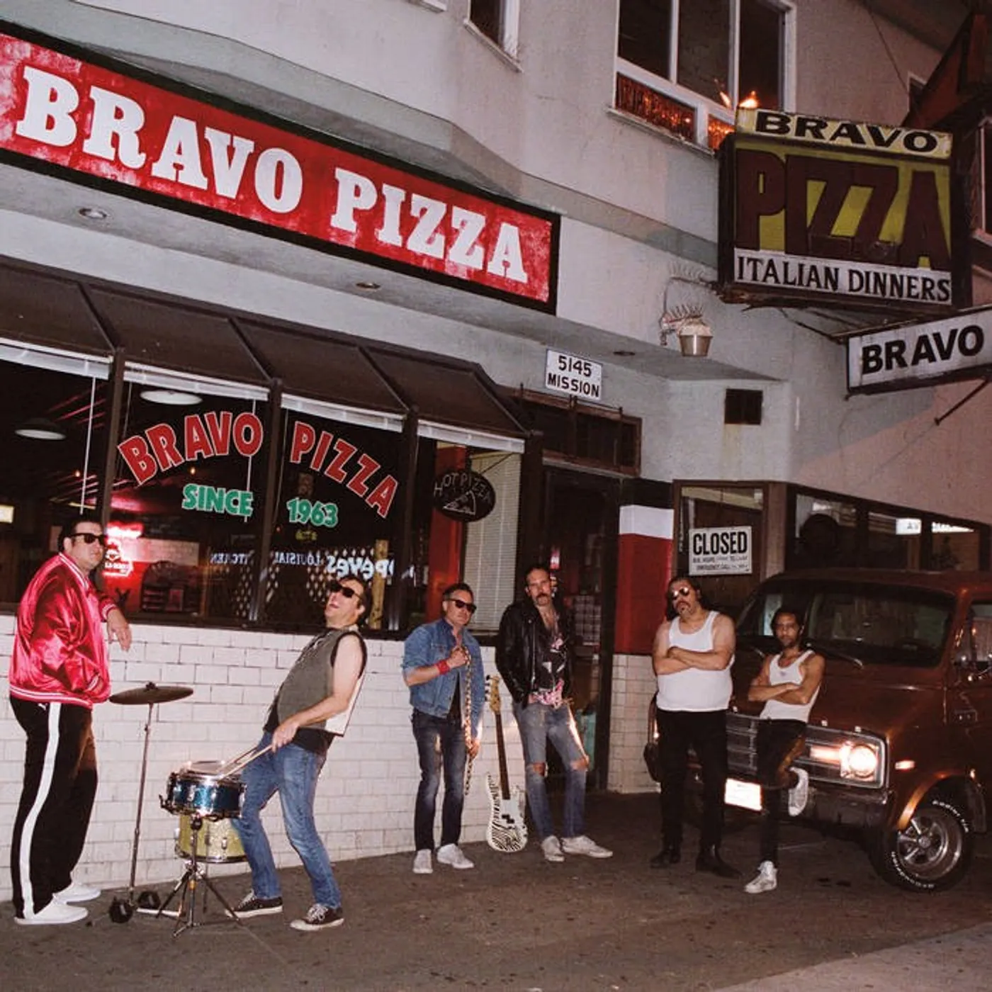 Personal and The Pizzas (GATEFOLD) Vinyl Record