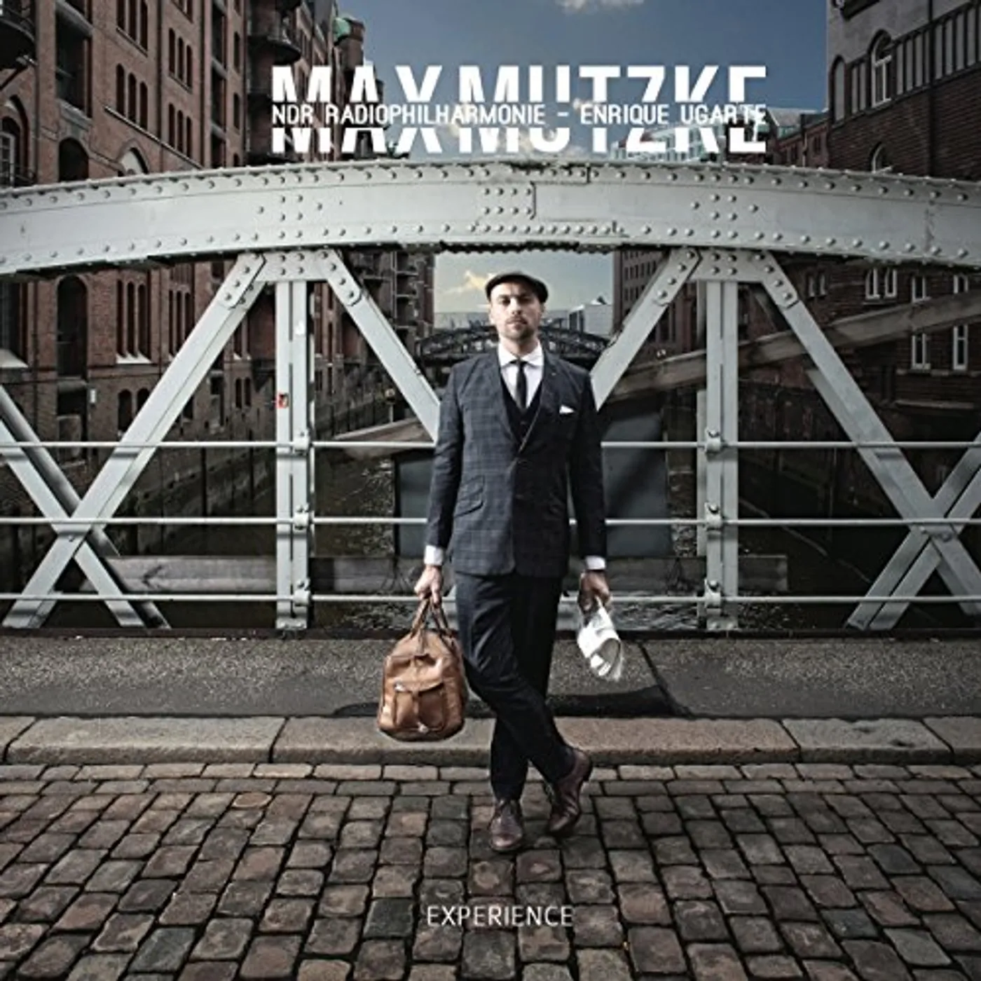Max Mutzke EXPERIENCE CD