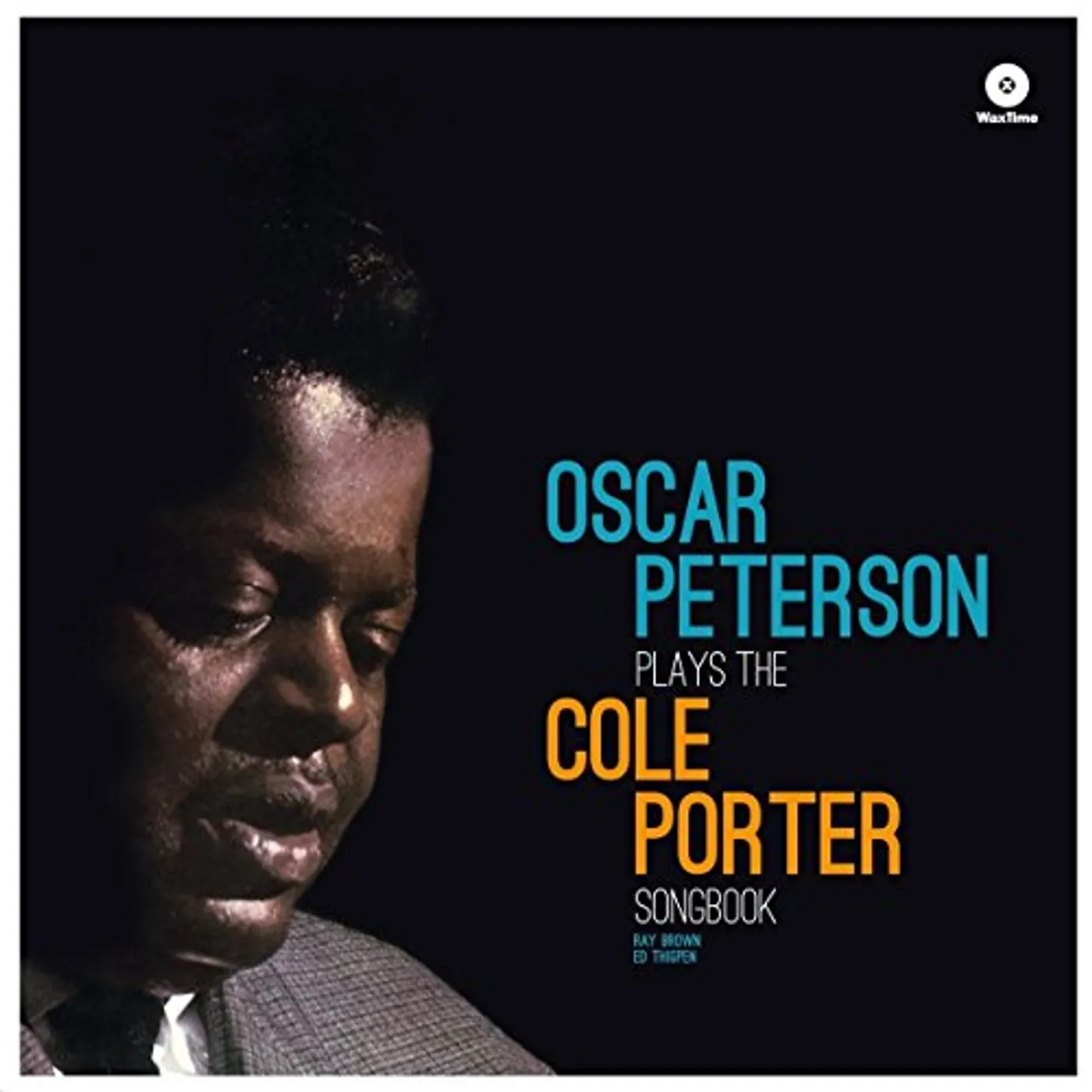 Oscar Peterson PLAYS THE COLE PORTER SONGBOOK Vinyl Record - 180 Gram Pressing, Spain Release