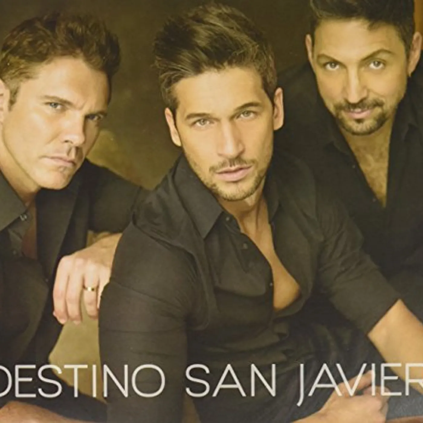 DESTINO SAN JAVIER CD