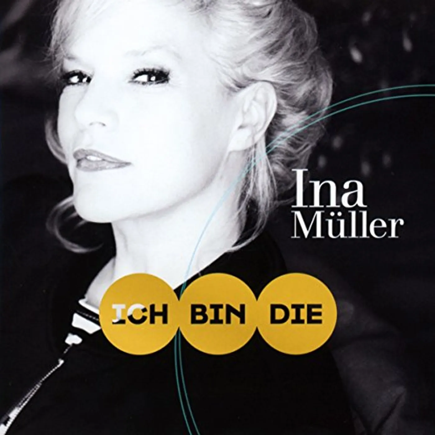 Ina Mueller ICH BIN DIE CD