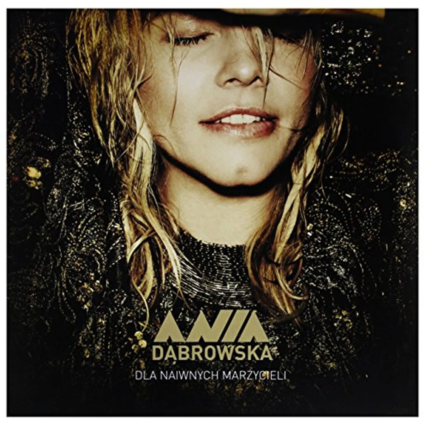 Ania Dąbrowska Dla Naiwnych Marzycieli Vinyl Record