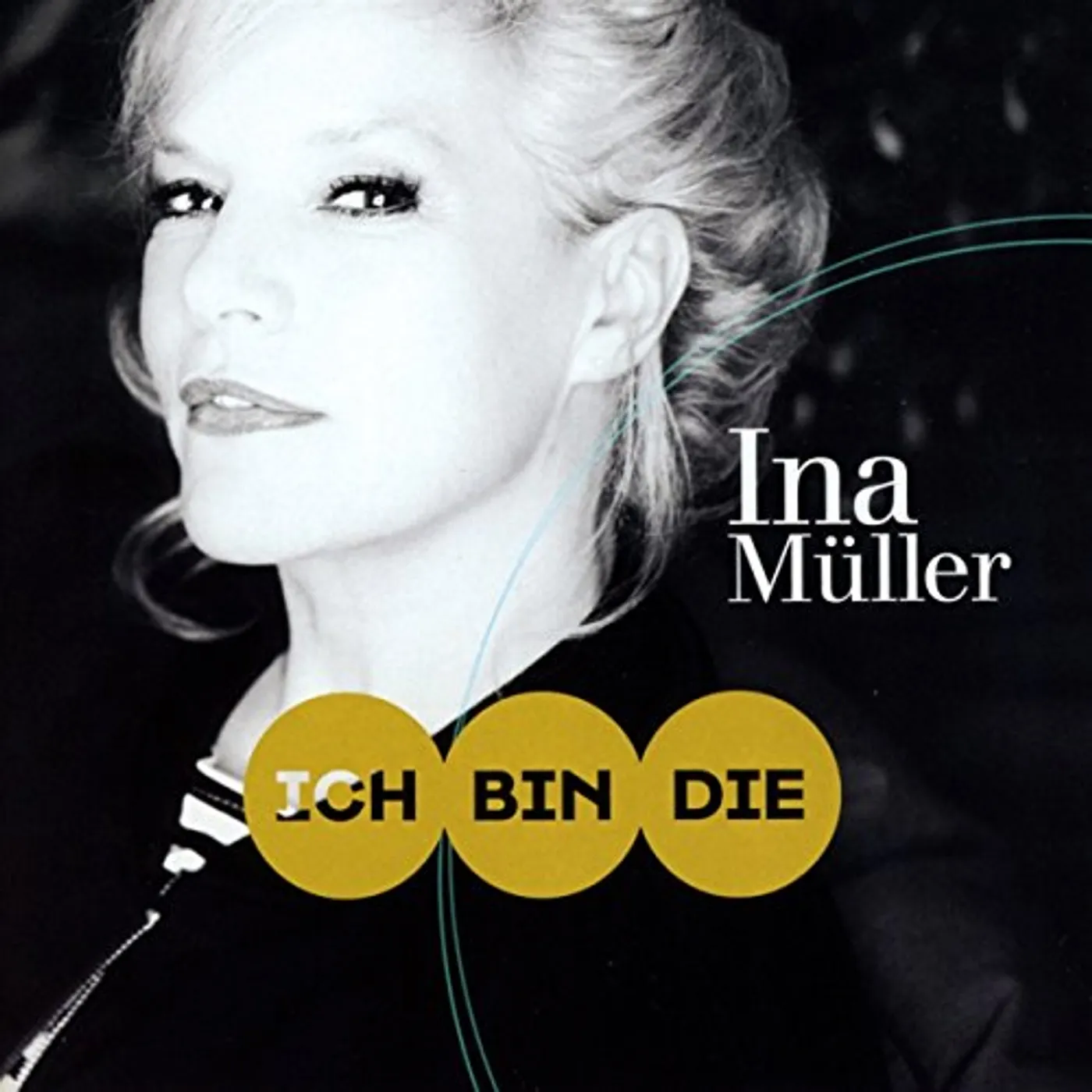 Ina Mueller ICH BIN DIE: DELUXE EDITION CD