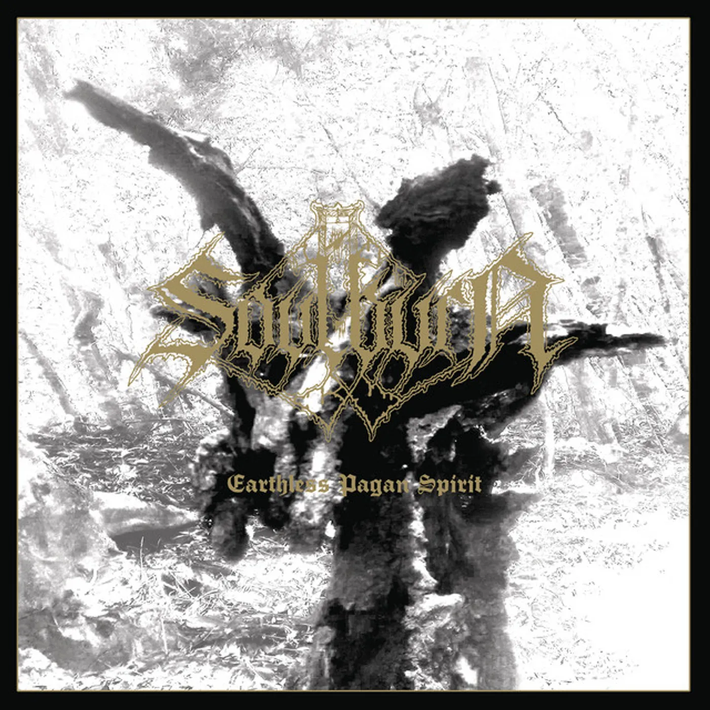 Soulburn EARTHLESS PAGAN SPIRIT   (GER) Vinyl Record - Clear Vinyl, Gatefold Sleeve