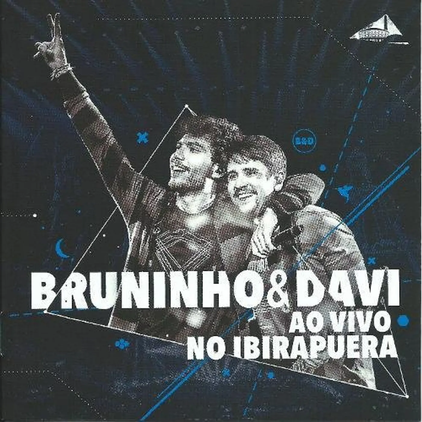 Bruninho & Davi AO VIVO NO IBIRAPUERA CD