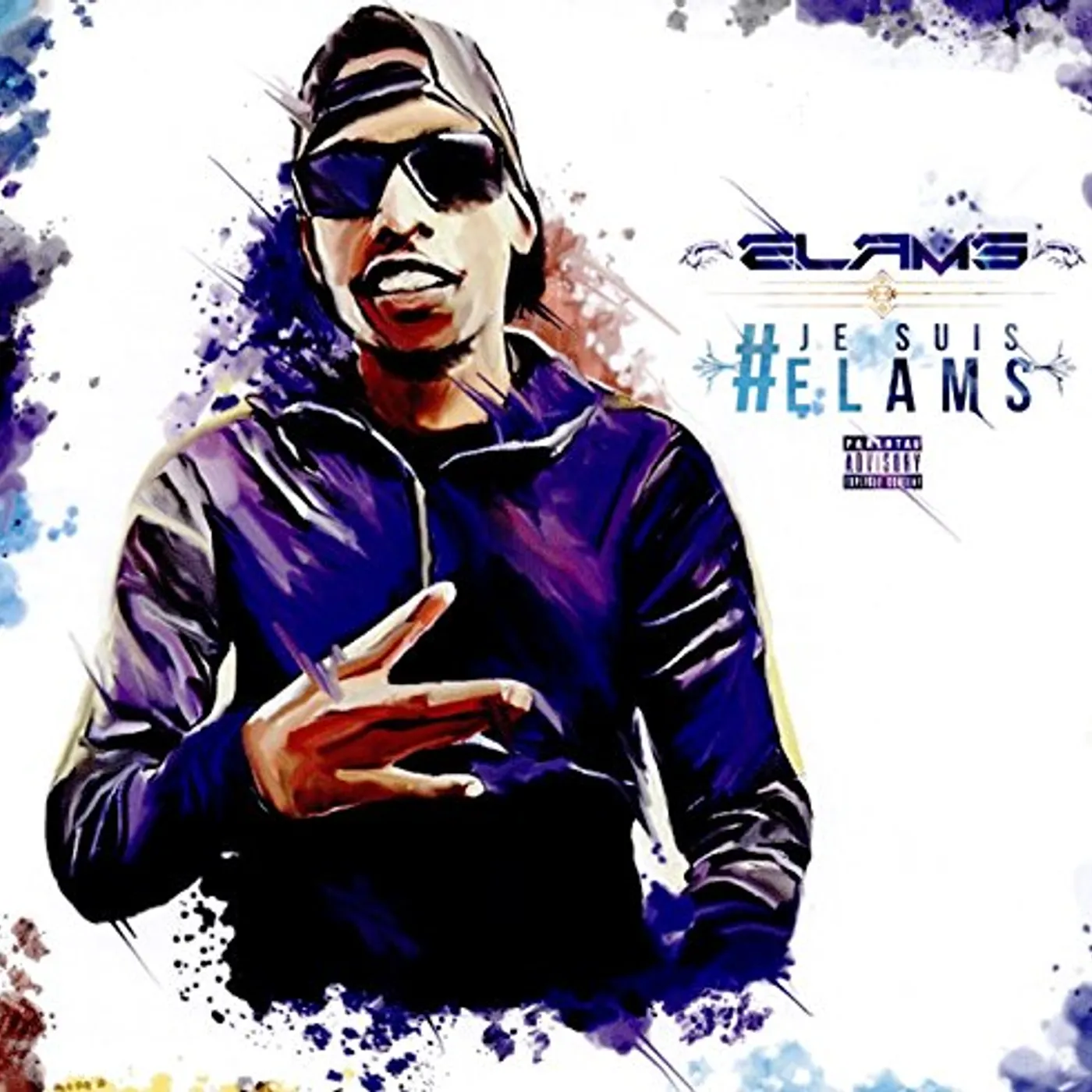 JE SUIS ELAMS CD