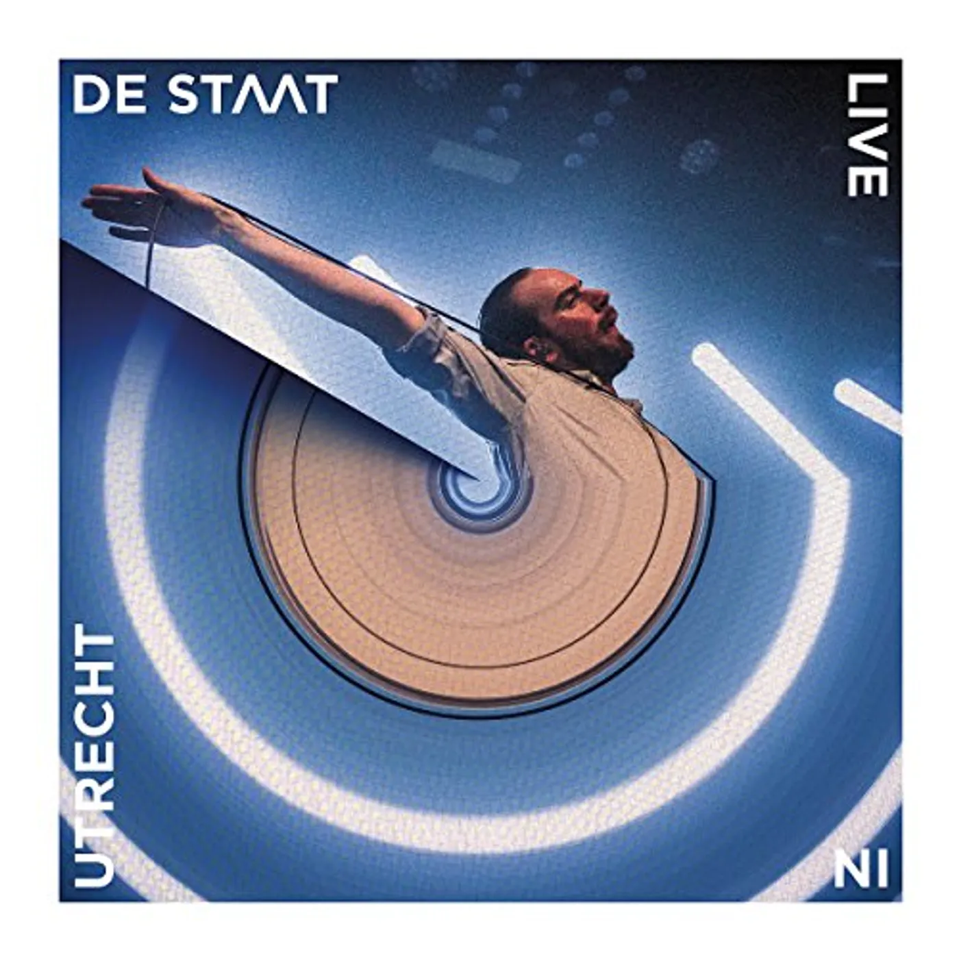 De Staat O: LIVE IN UTRECHT CD