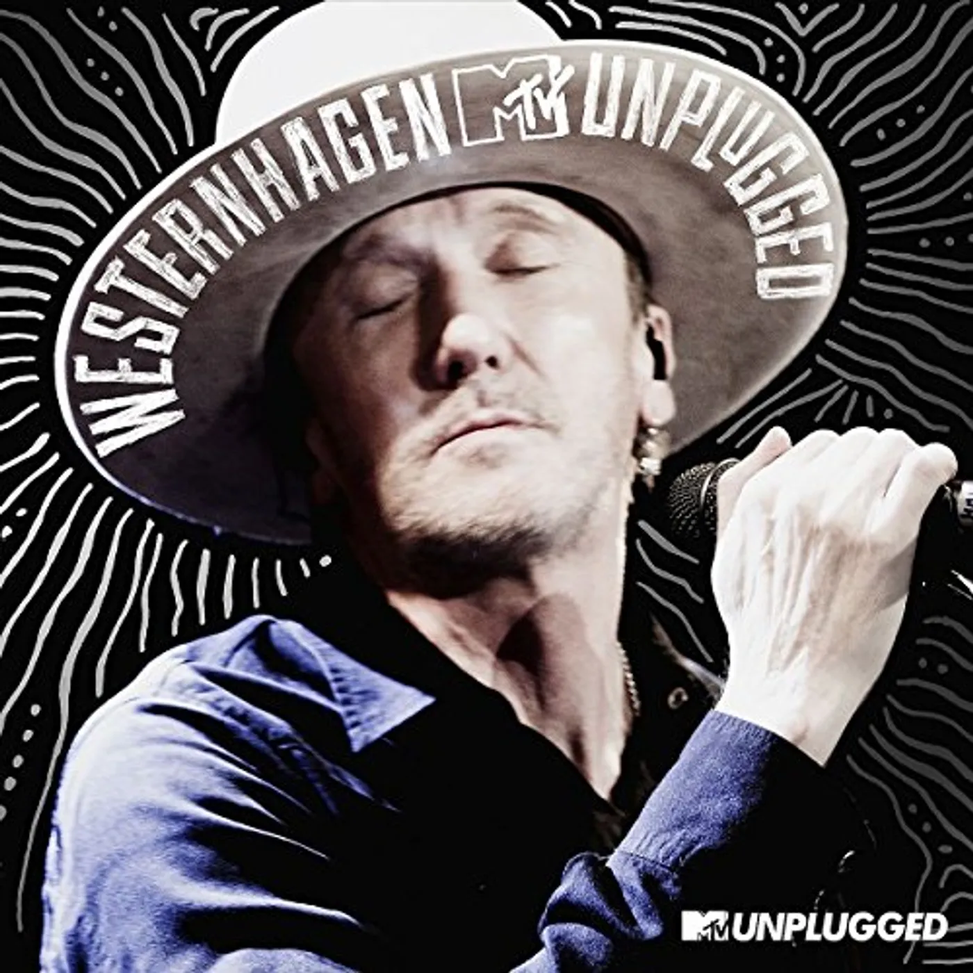 Marius Müller-Westernhagen MTV UNPLUGGED: FAN EDITION DVD