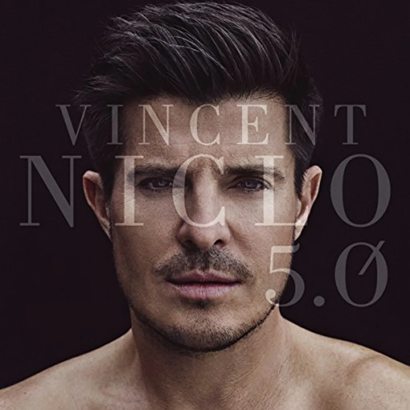 Vincent Niclo 5.O CD