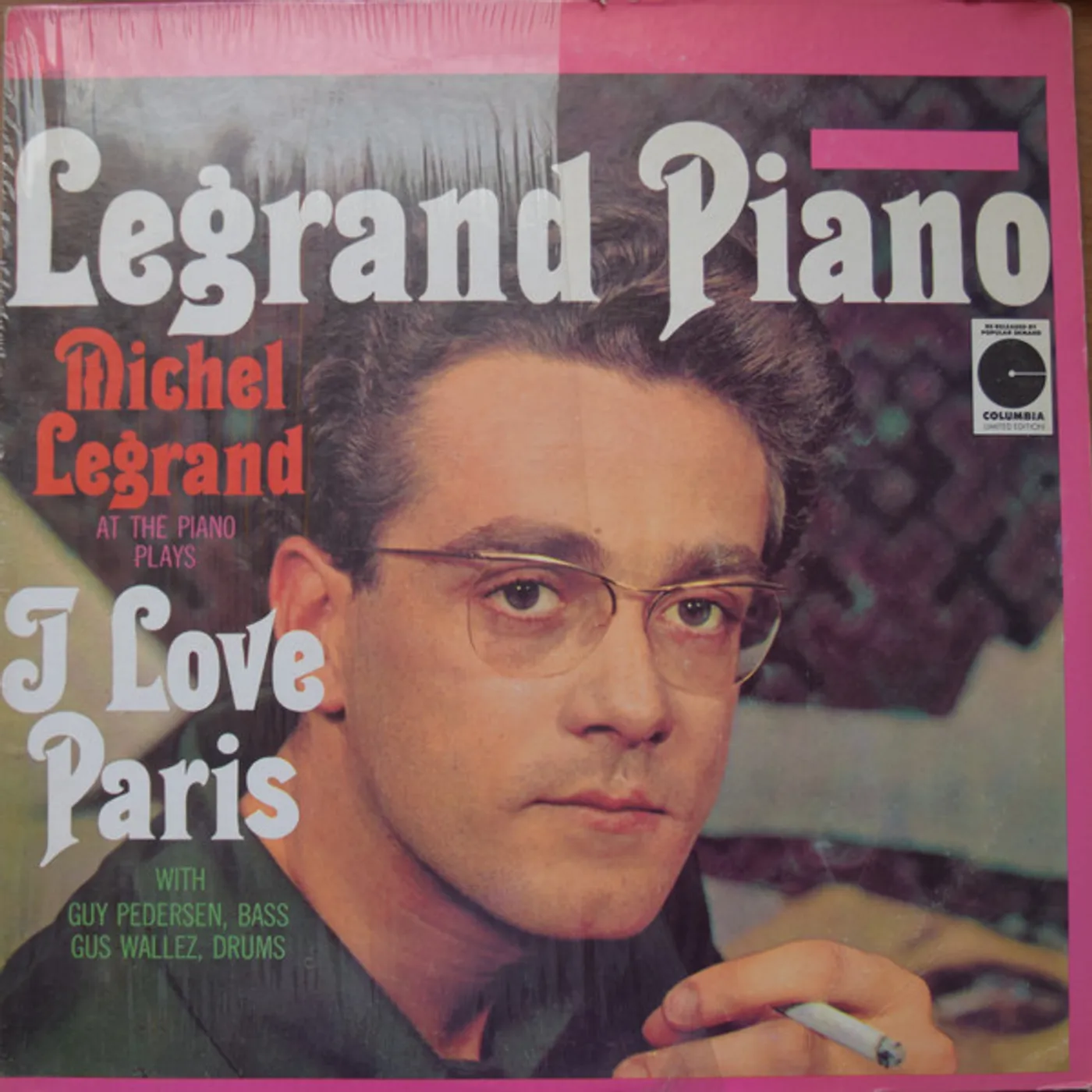 Michael Legrand