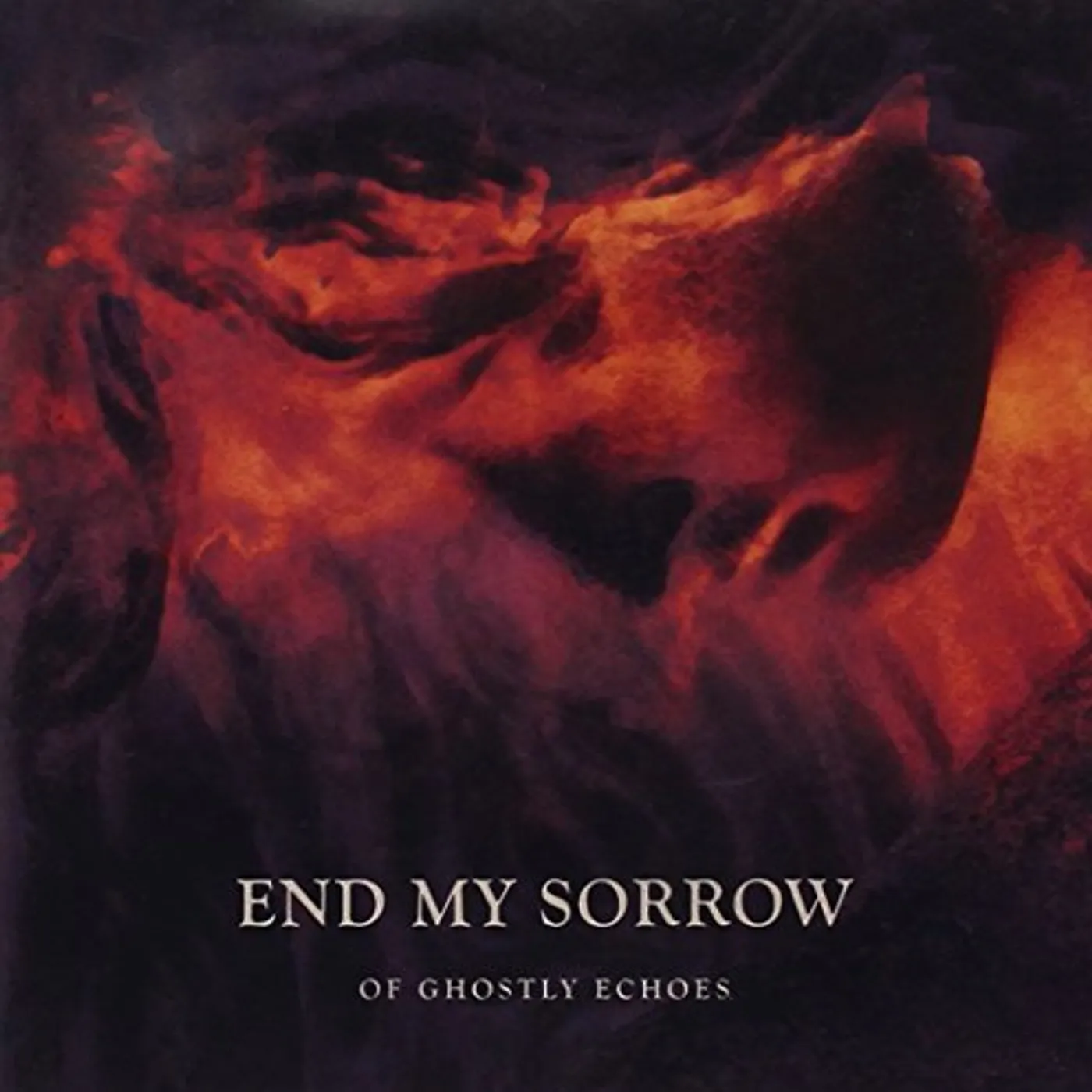 End My Sorrow OF GHOSTLY ECHOES CD