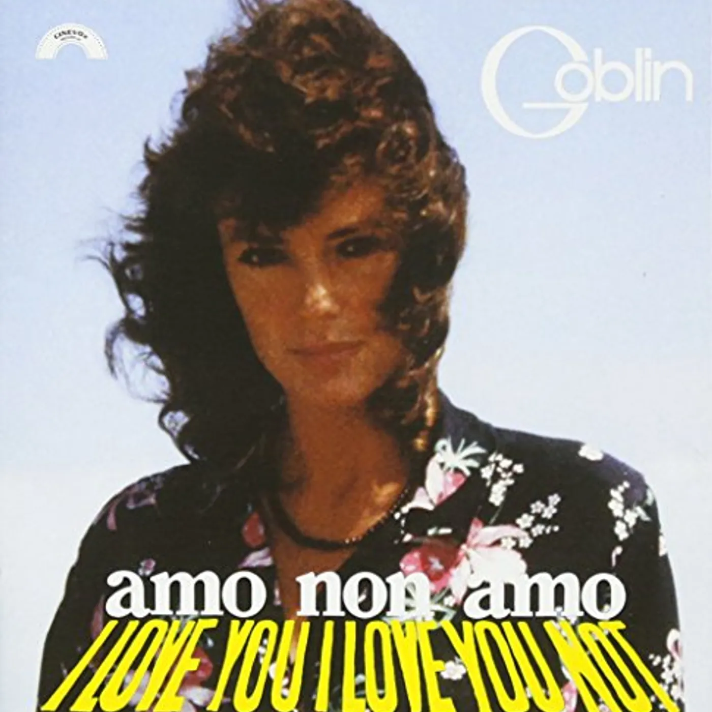 Goblin AMO NON AMO / Original Soundtrack CD
