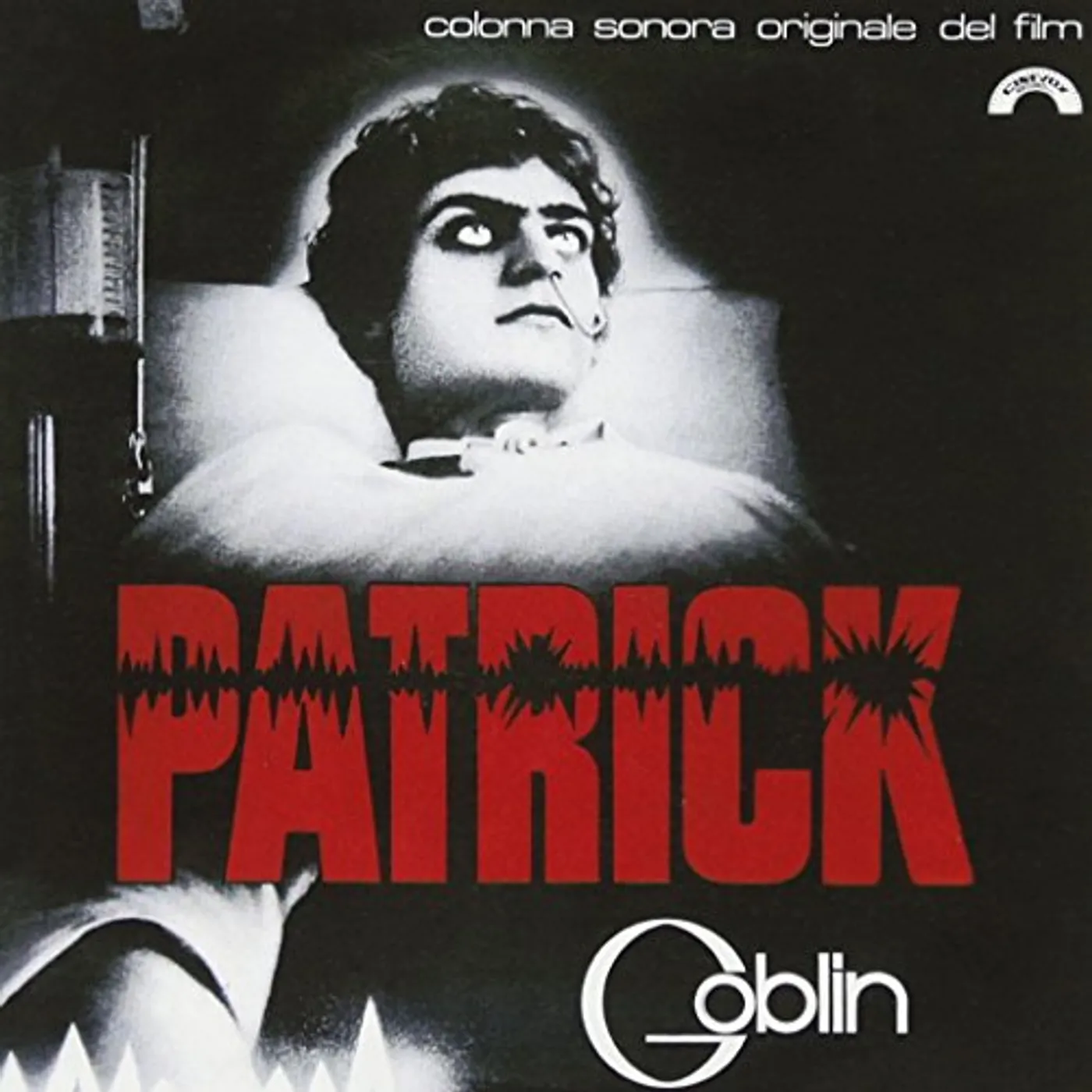Goblin PATRICK / Original Soundtrack CD
