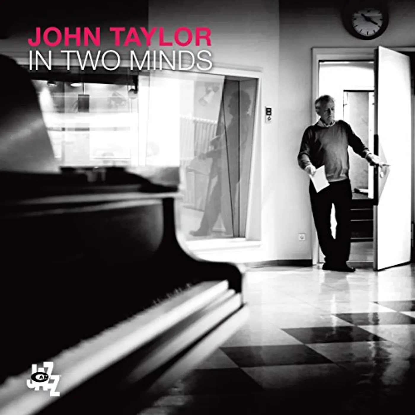 John Taylor IN TWO MINDS CD