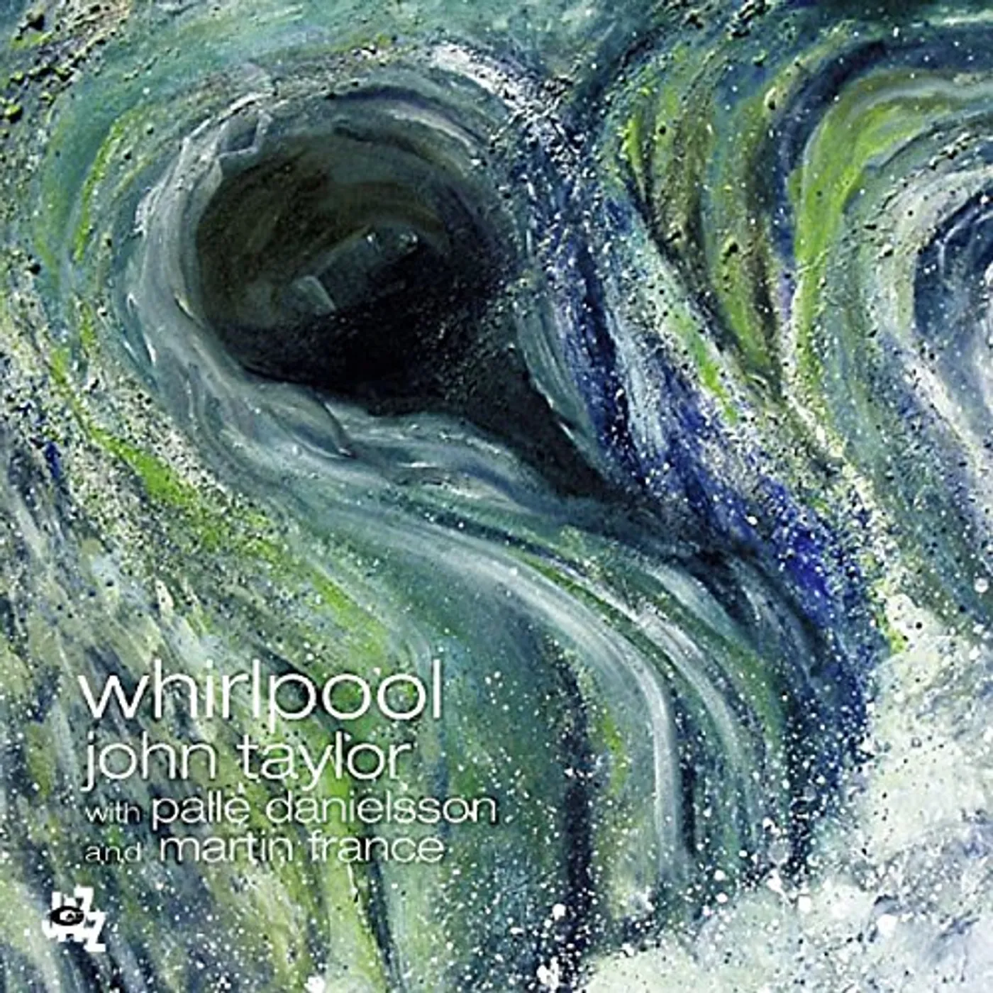 John Taylor WHIRPOOL CD