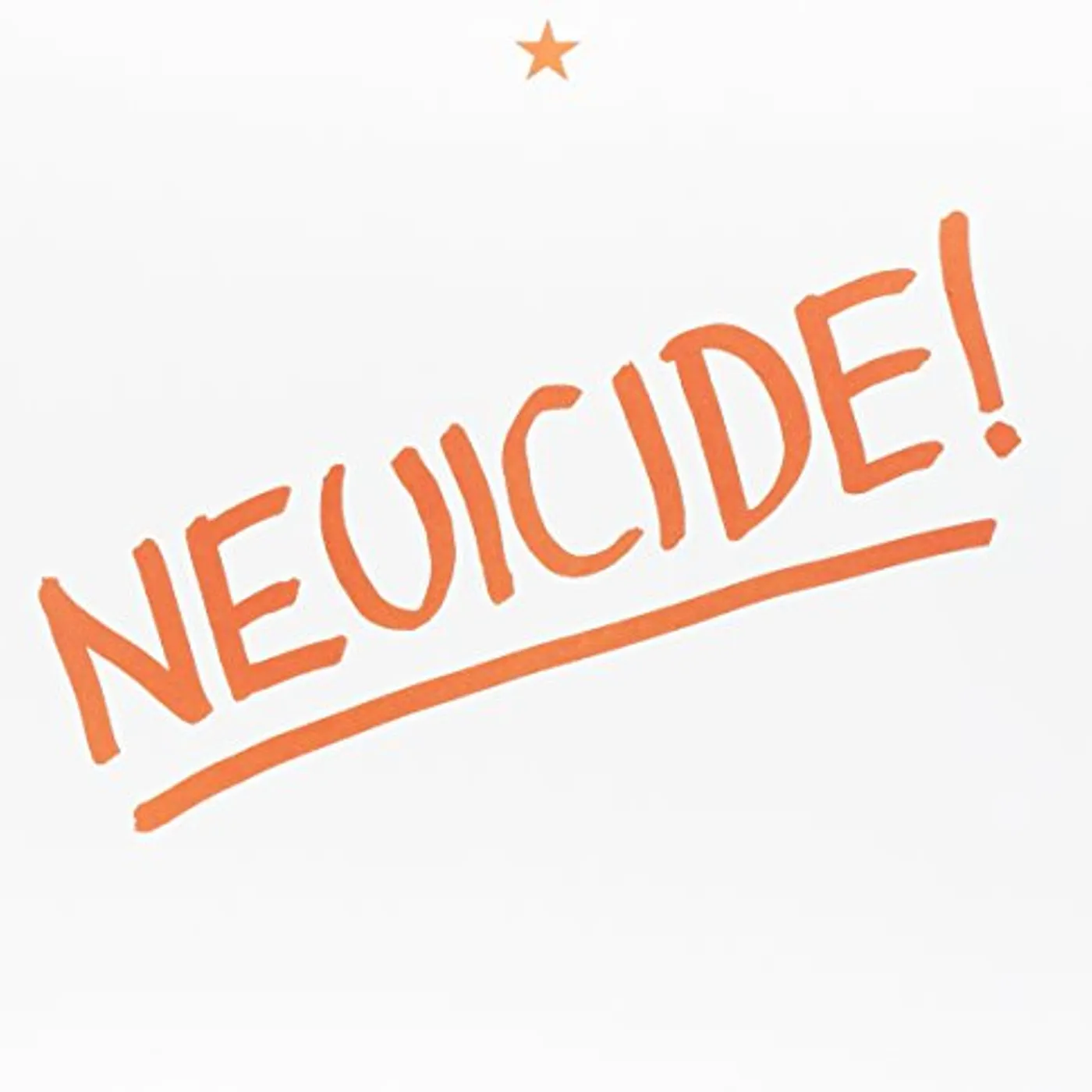 Al Lover Neuicide! Vinyl Record