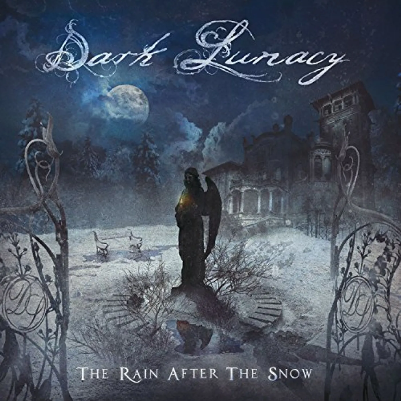 Dark Lunacy RAIN AFTER THE SNOW CD