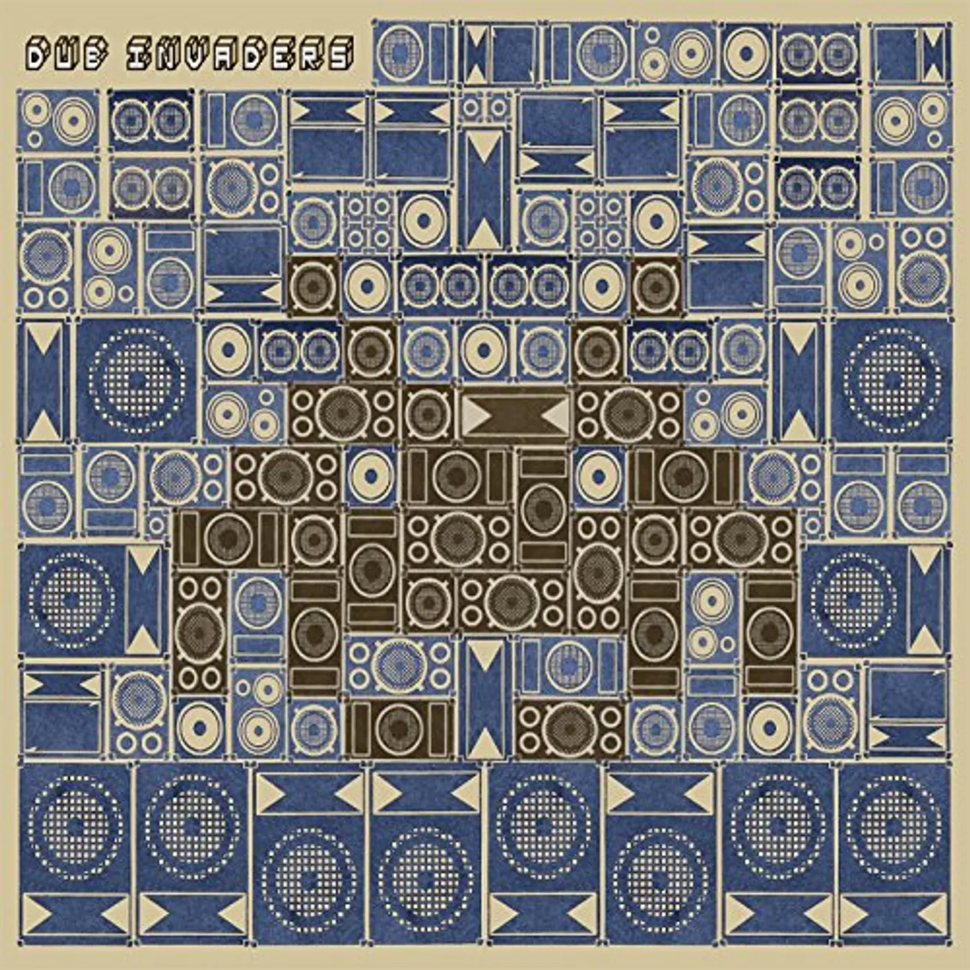Dub Invaders MISSION COMPLETED CD