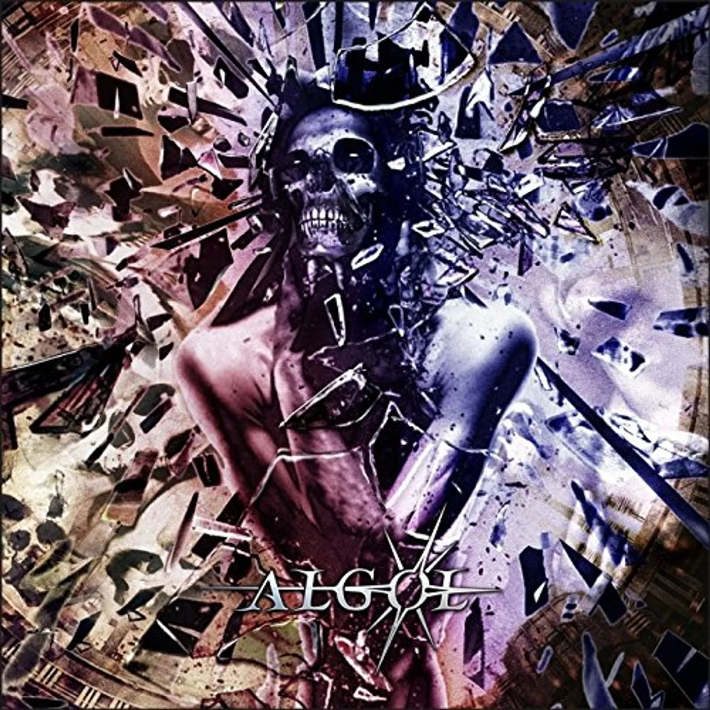 Algol MIND FRAMES CD