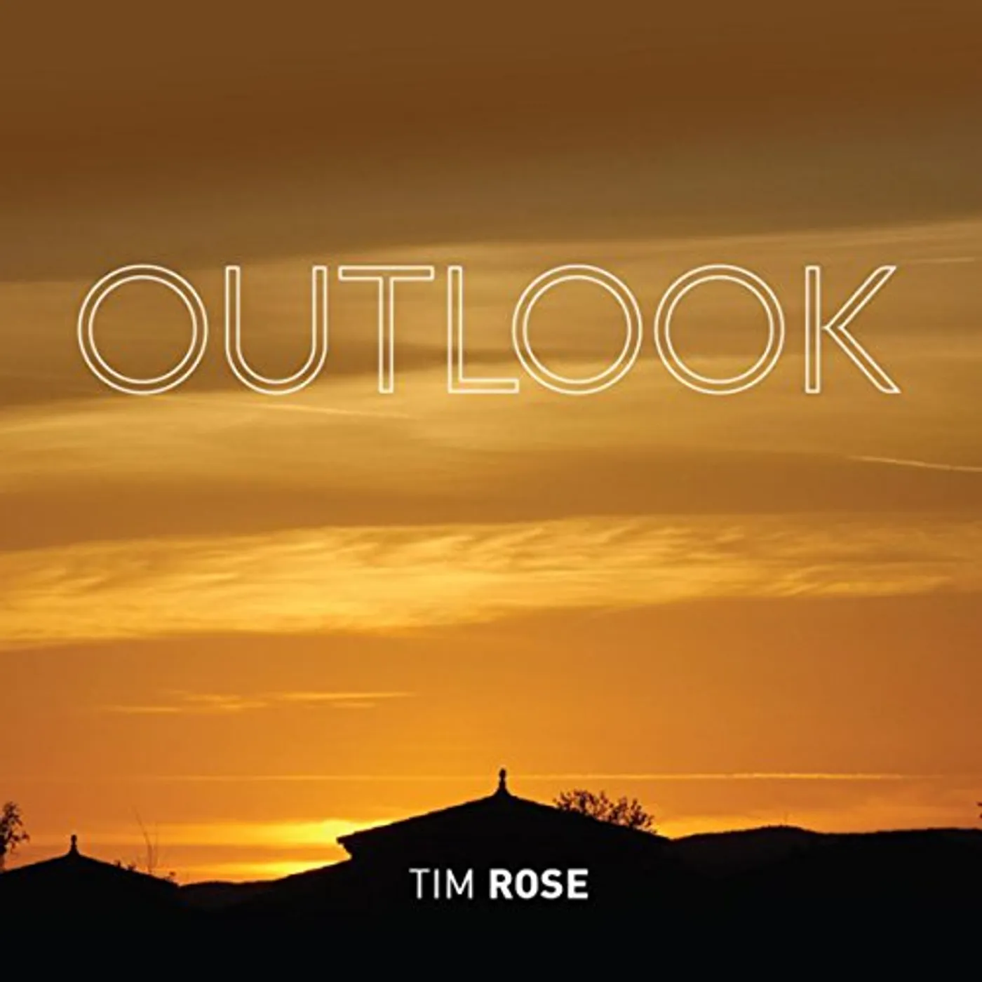 Tim Rose OUTLOOK CD