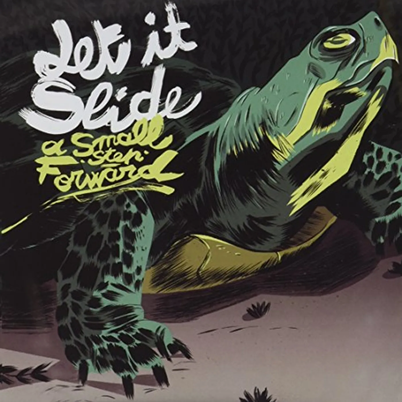 Let It Slide SMALL STEP FORWARD CD