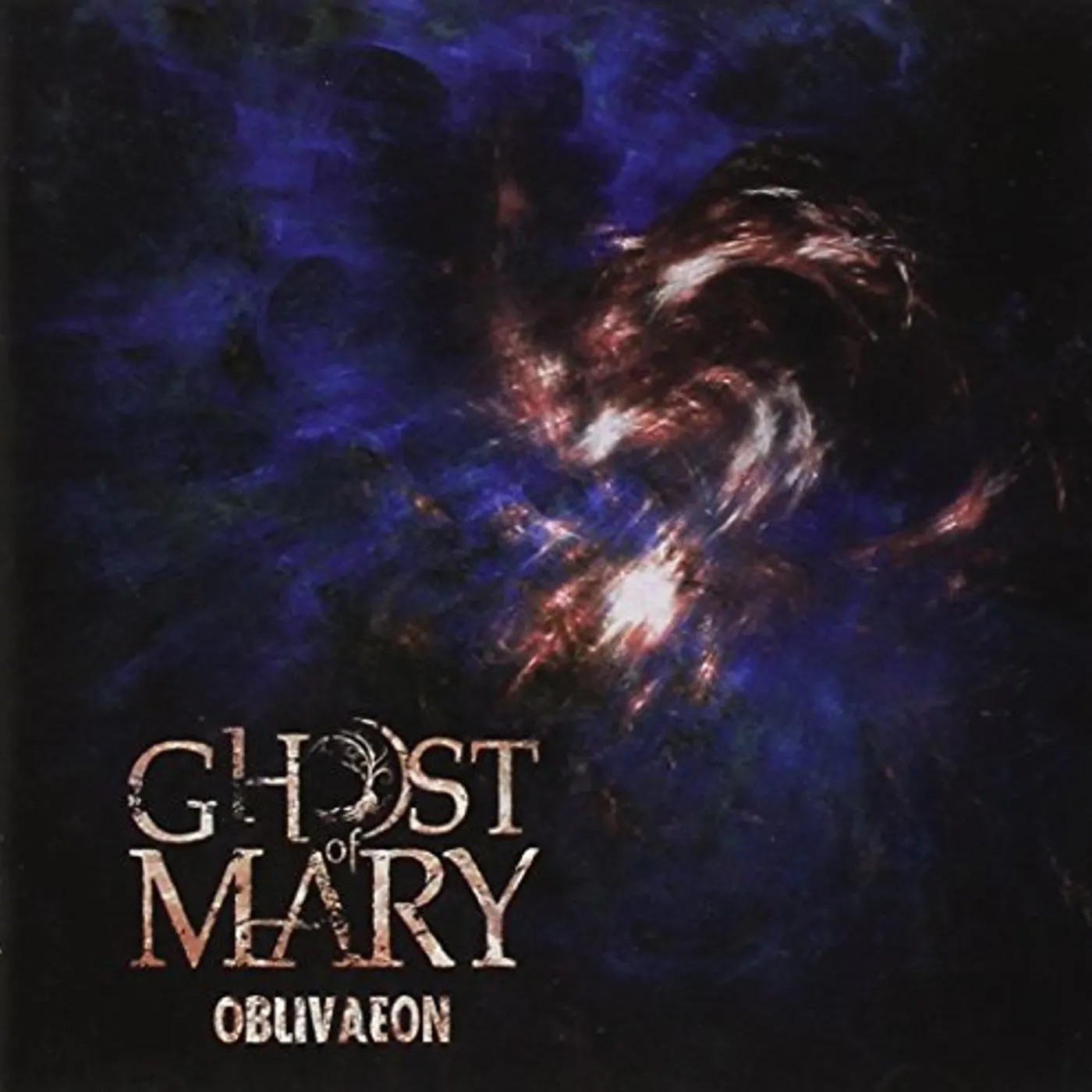 Ghost of Mary OBLIVAEON CD