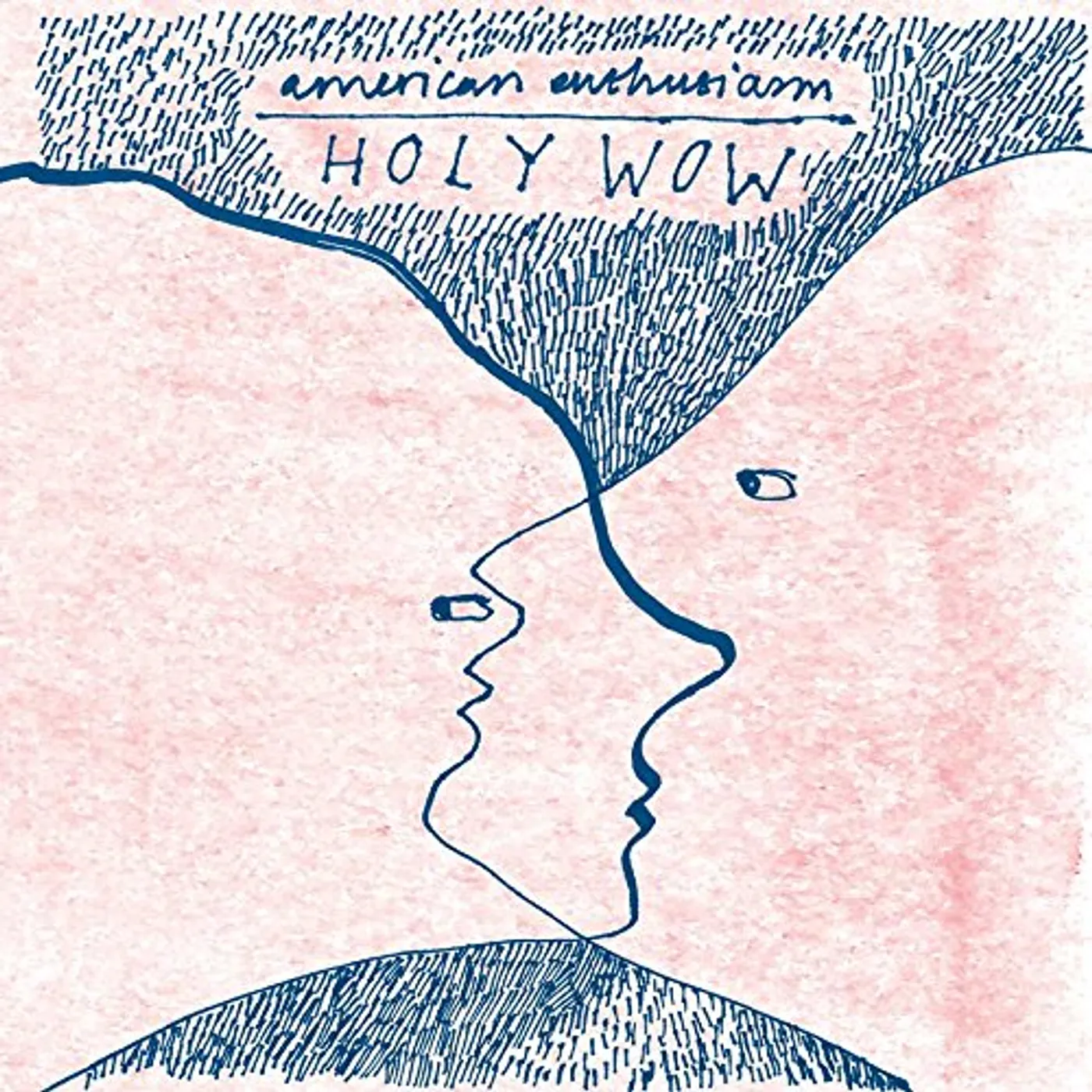 American Enthusiasm Holy Wow Vinyl Record