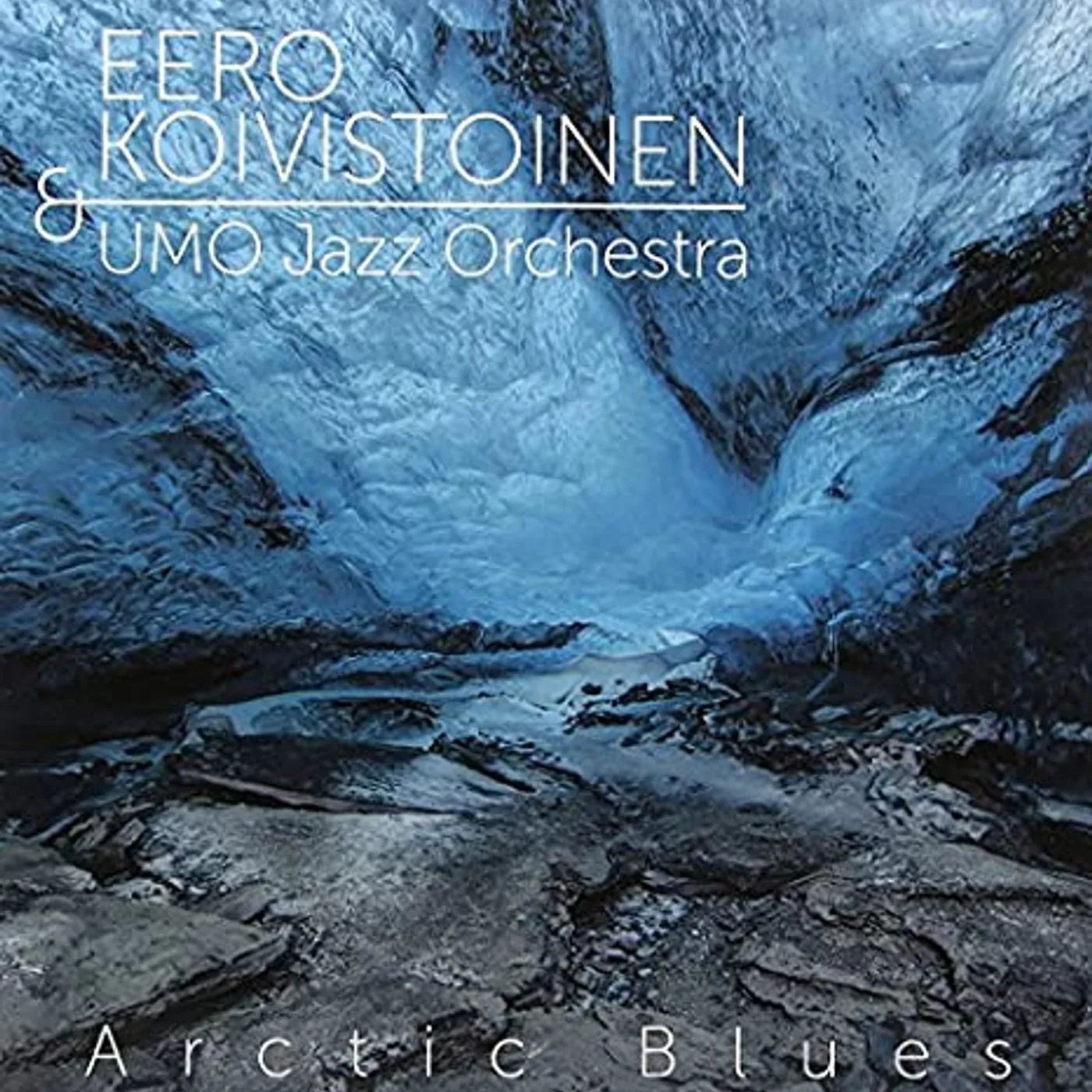 Eero Koivistoinen / Umo Jazz ARCTIC BLUES Vinyl Record - UK Release