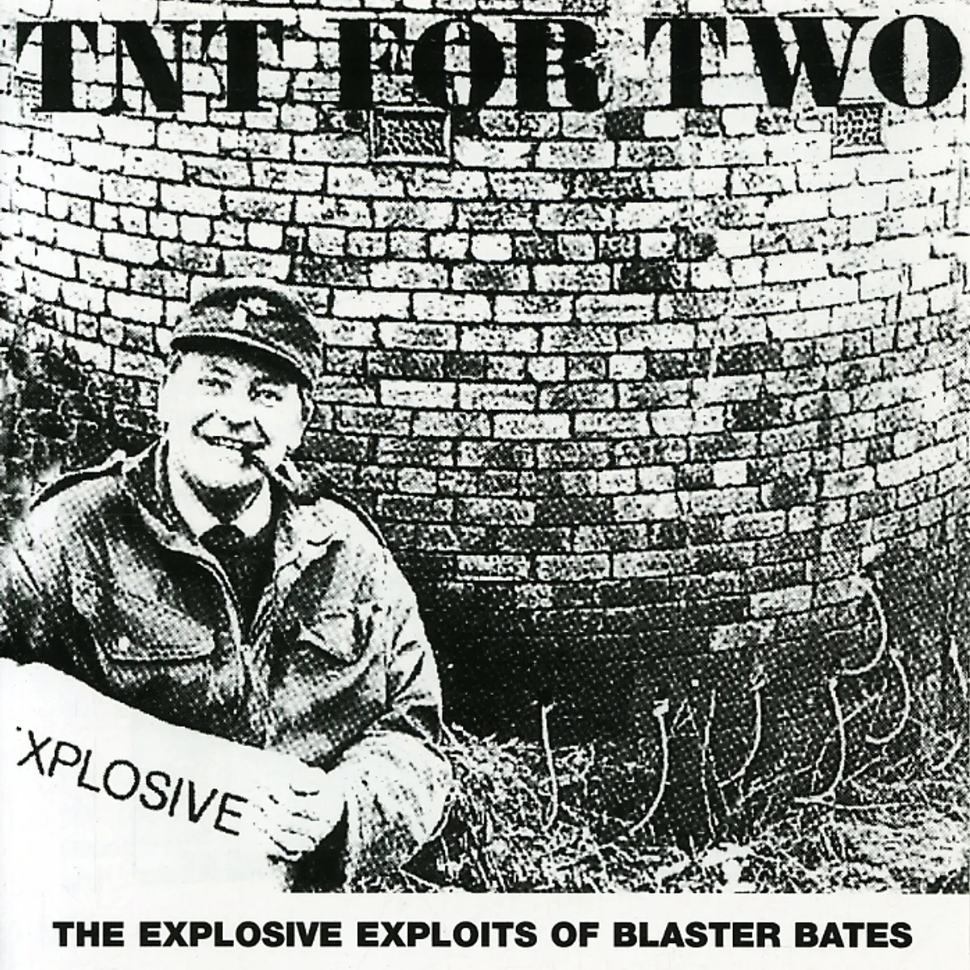 Blaster Bates TNT FOR TWO CD