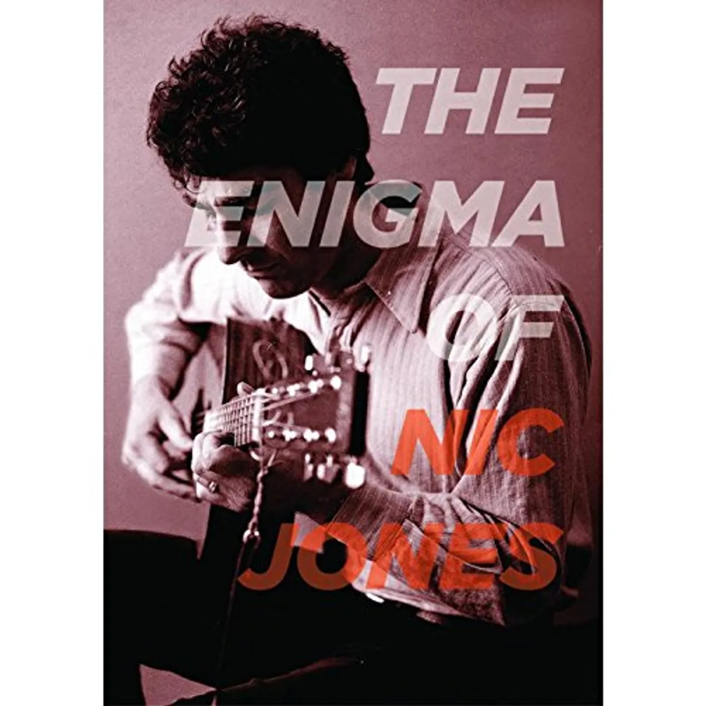 ENIGMA OF NIC JONES DVD