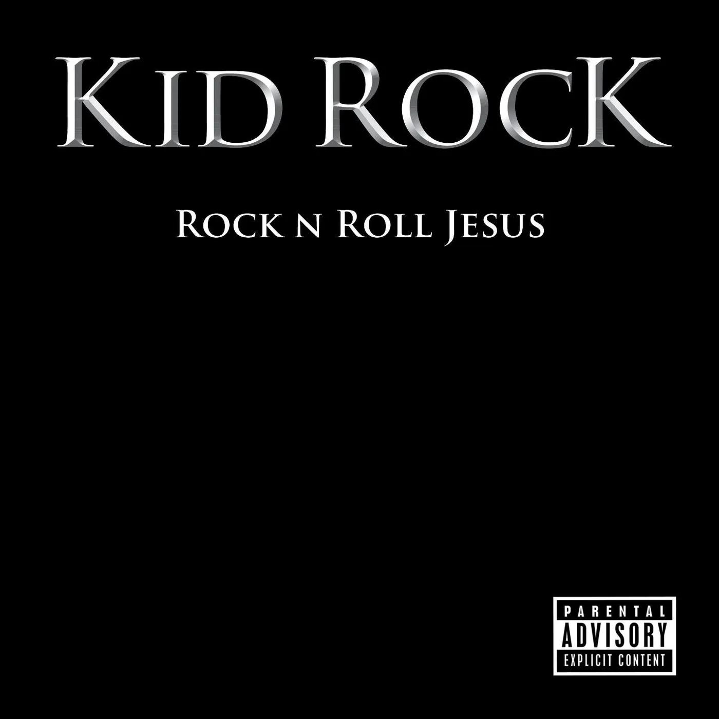 Kid Rock Rock N Roll Jesus Vinyl Record