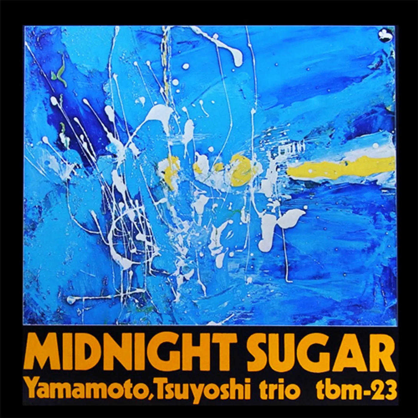 Yamamoto Trio Midnight Sugar Vinyl Record