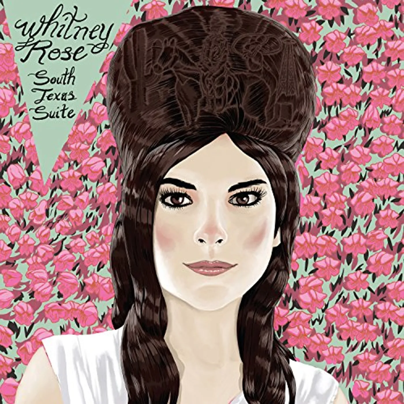 Whitney Rose SOUTH TEXAS SUITE CD