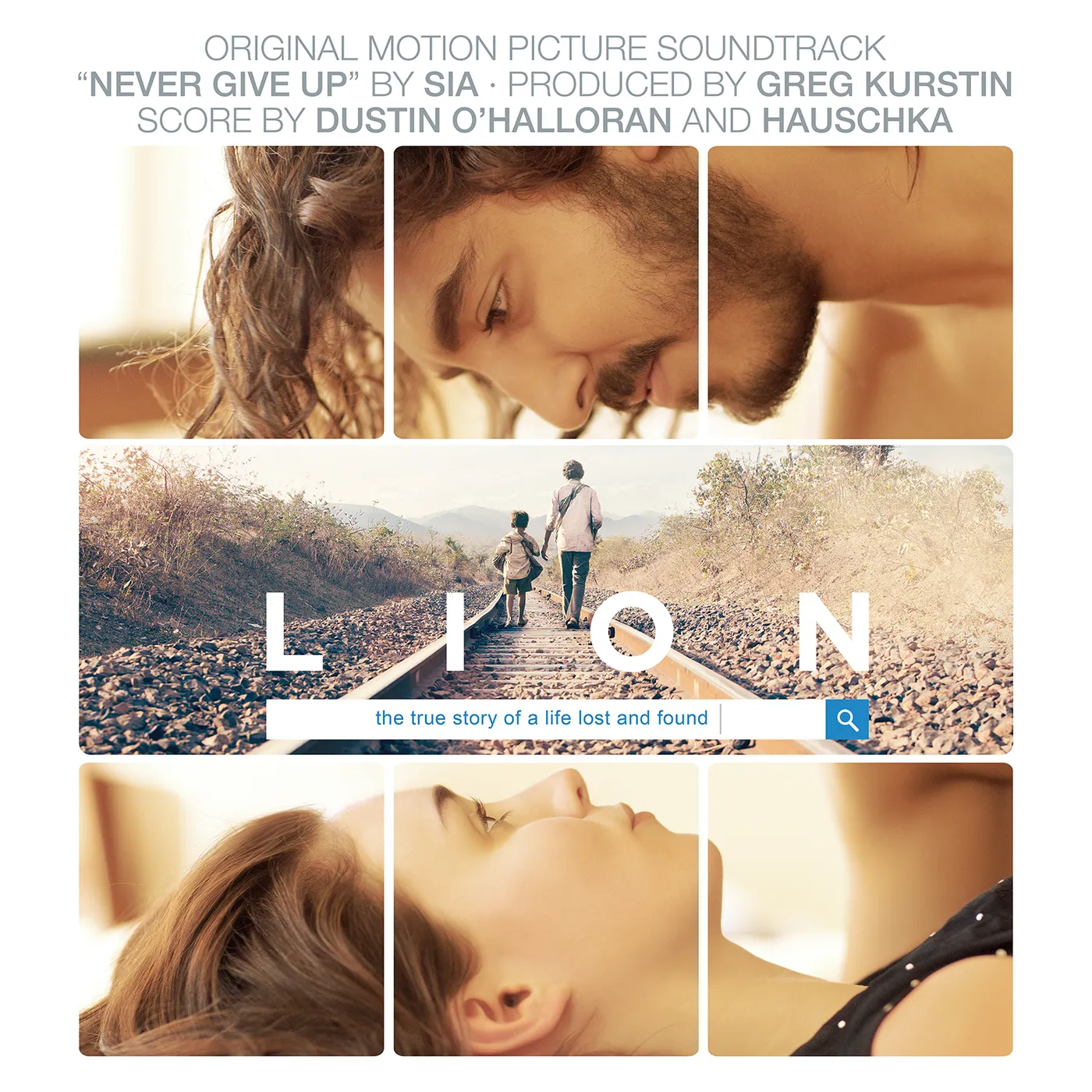 Dustin O'Halloran LION / Original Soundtrack CD