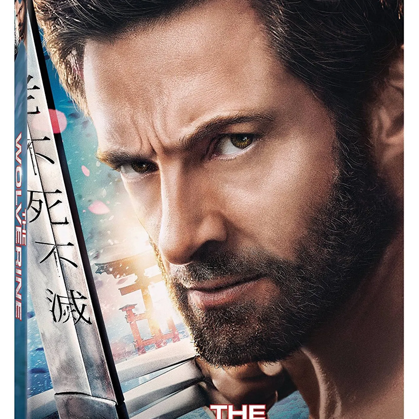WOLVERINE DVD