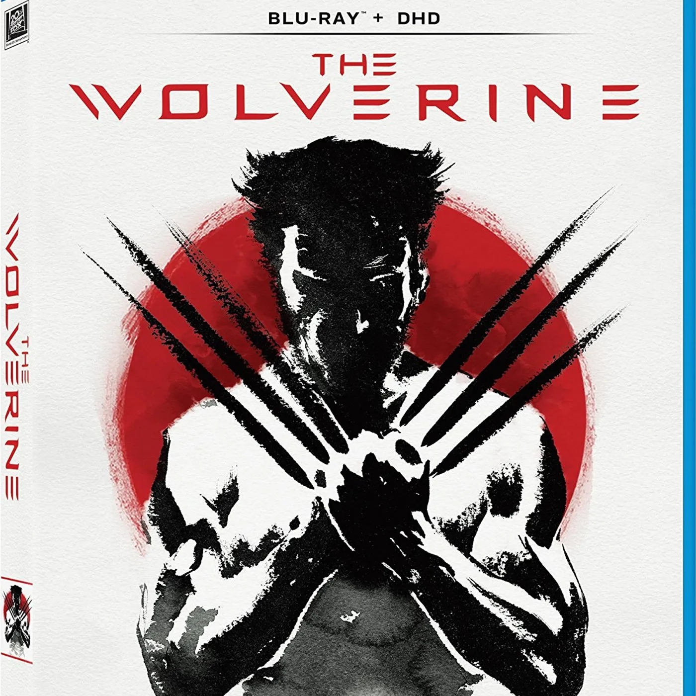 WOLVERINE Blu-ray